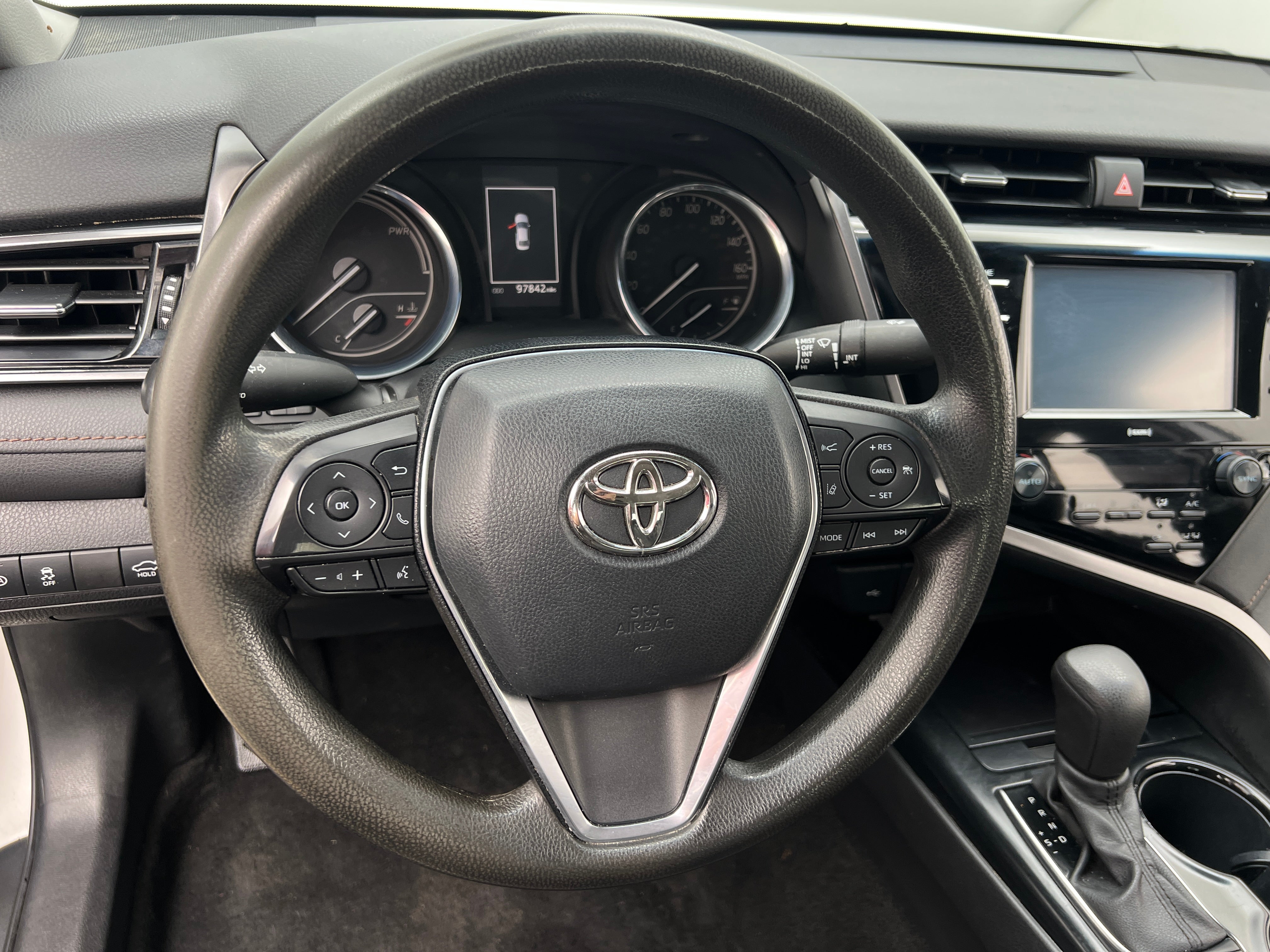 2020 Toyota Camry LE 5