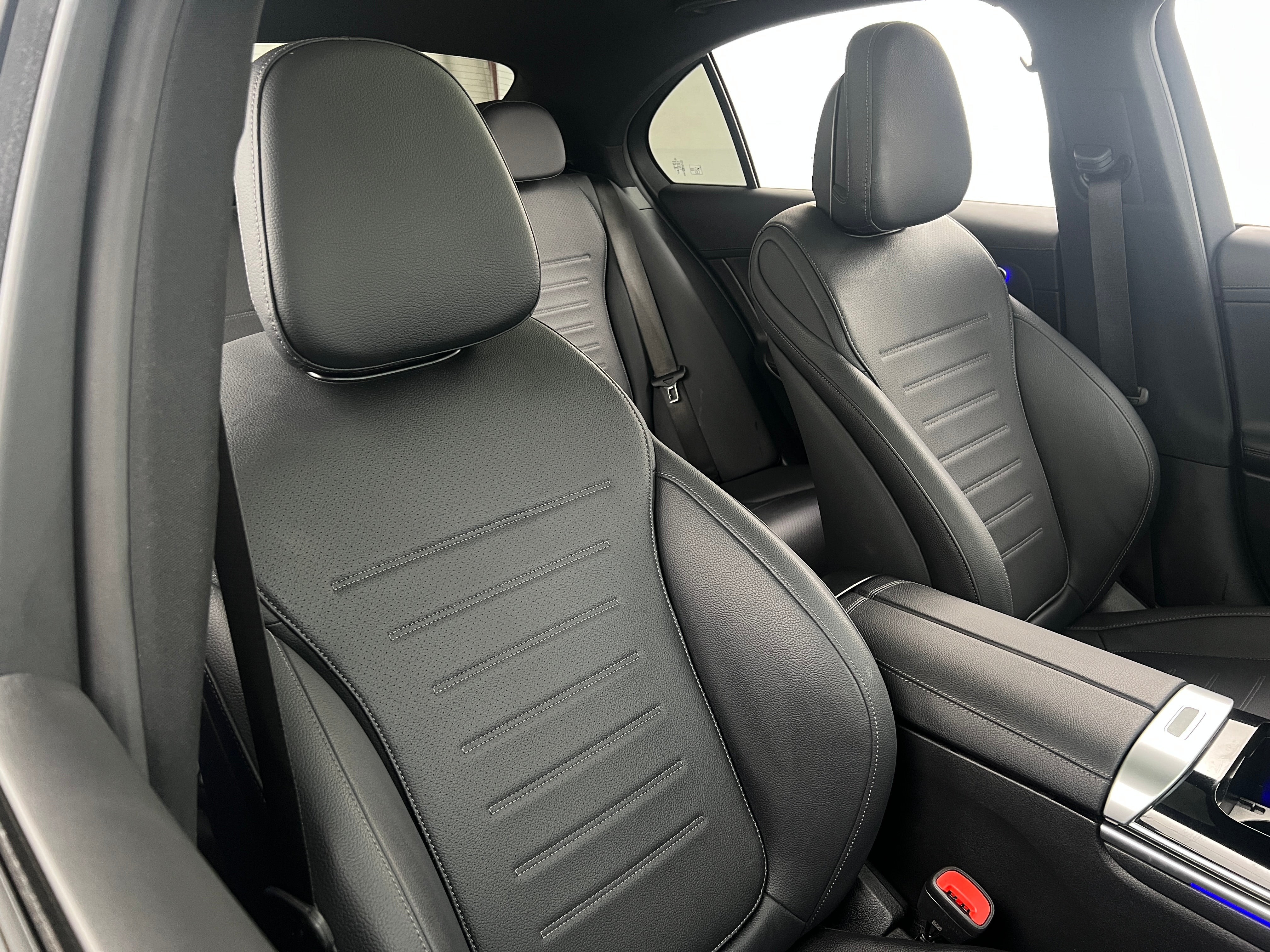 2024 Mercedes-Benz C-Class C 300 2