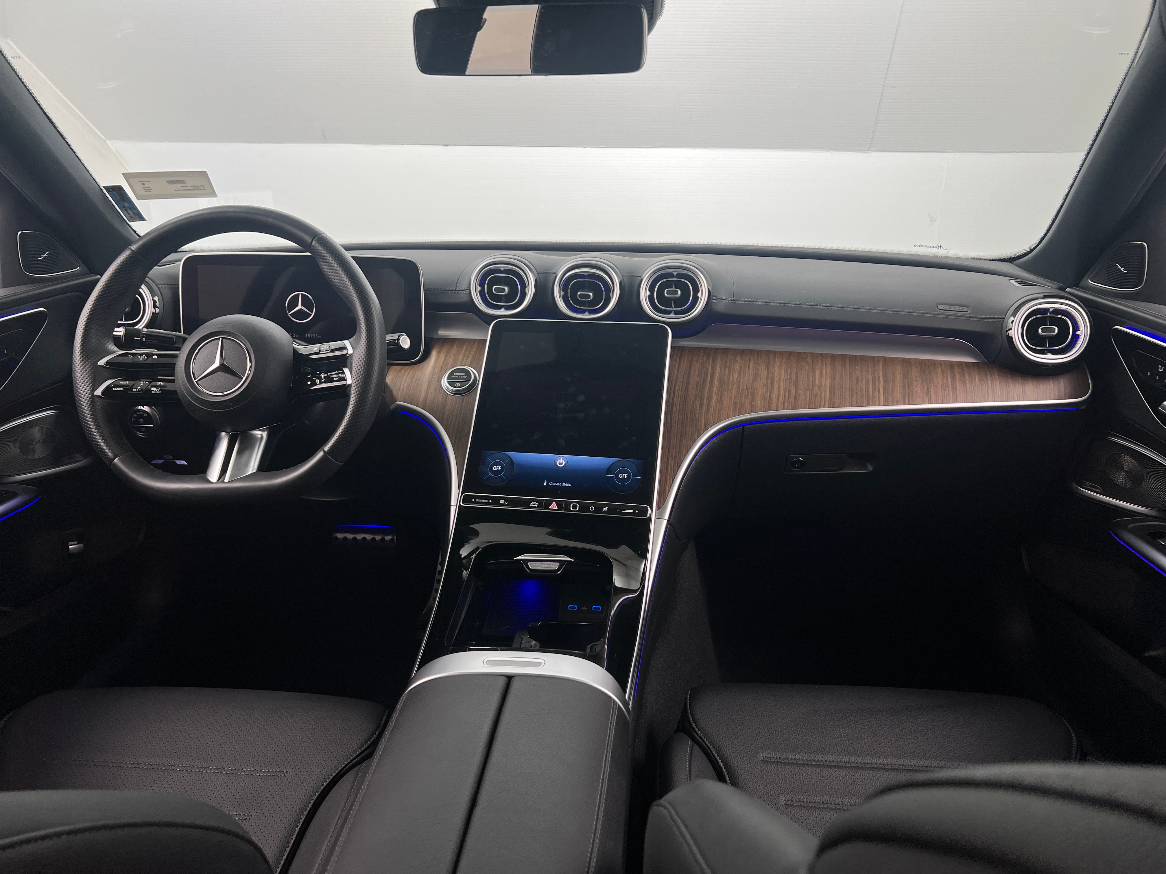 2024 Mercedes-Benz C-Class C 300 3