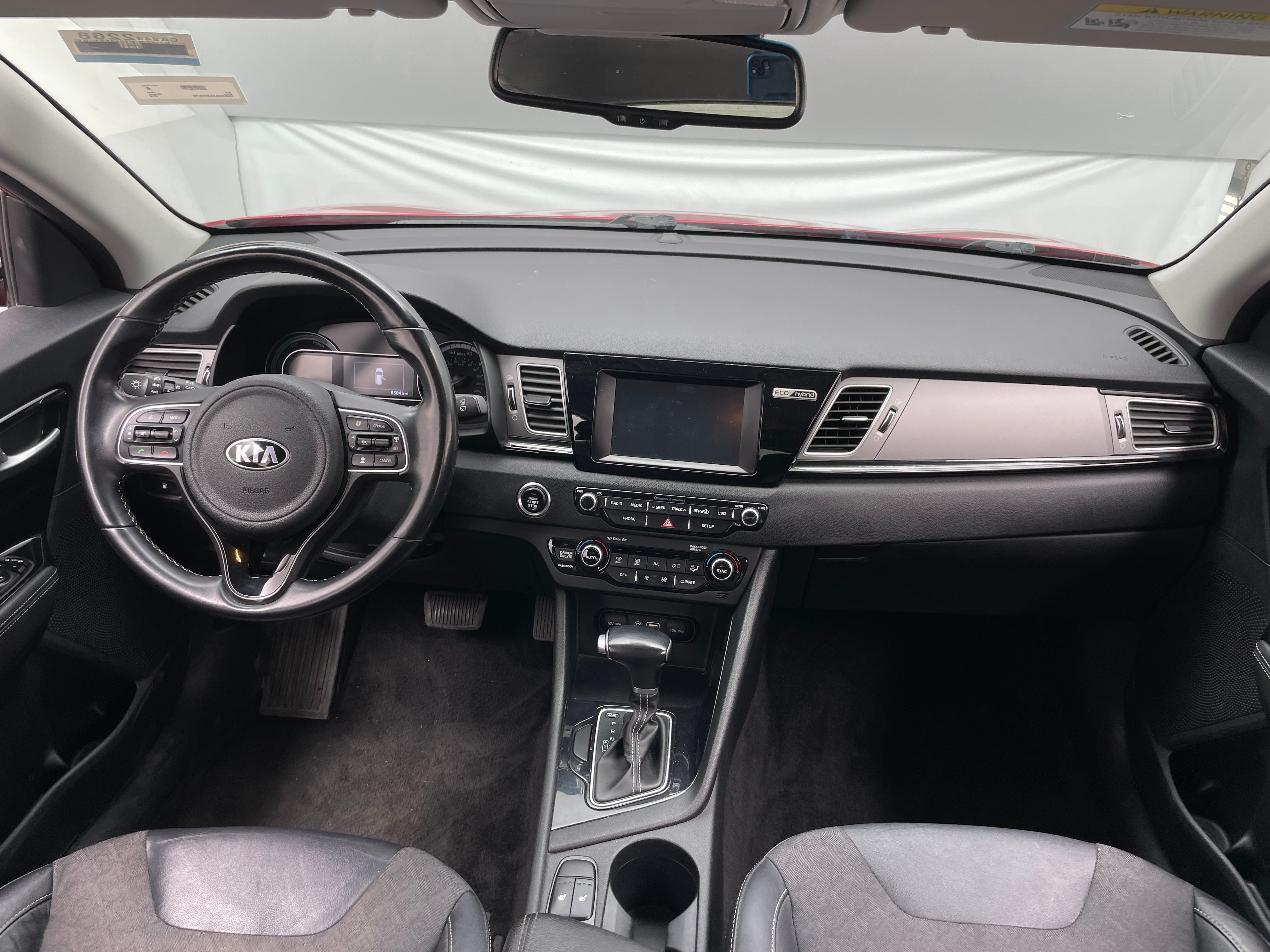 2018 Kia Niro EX 3