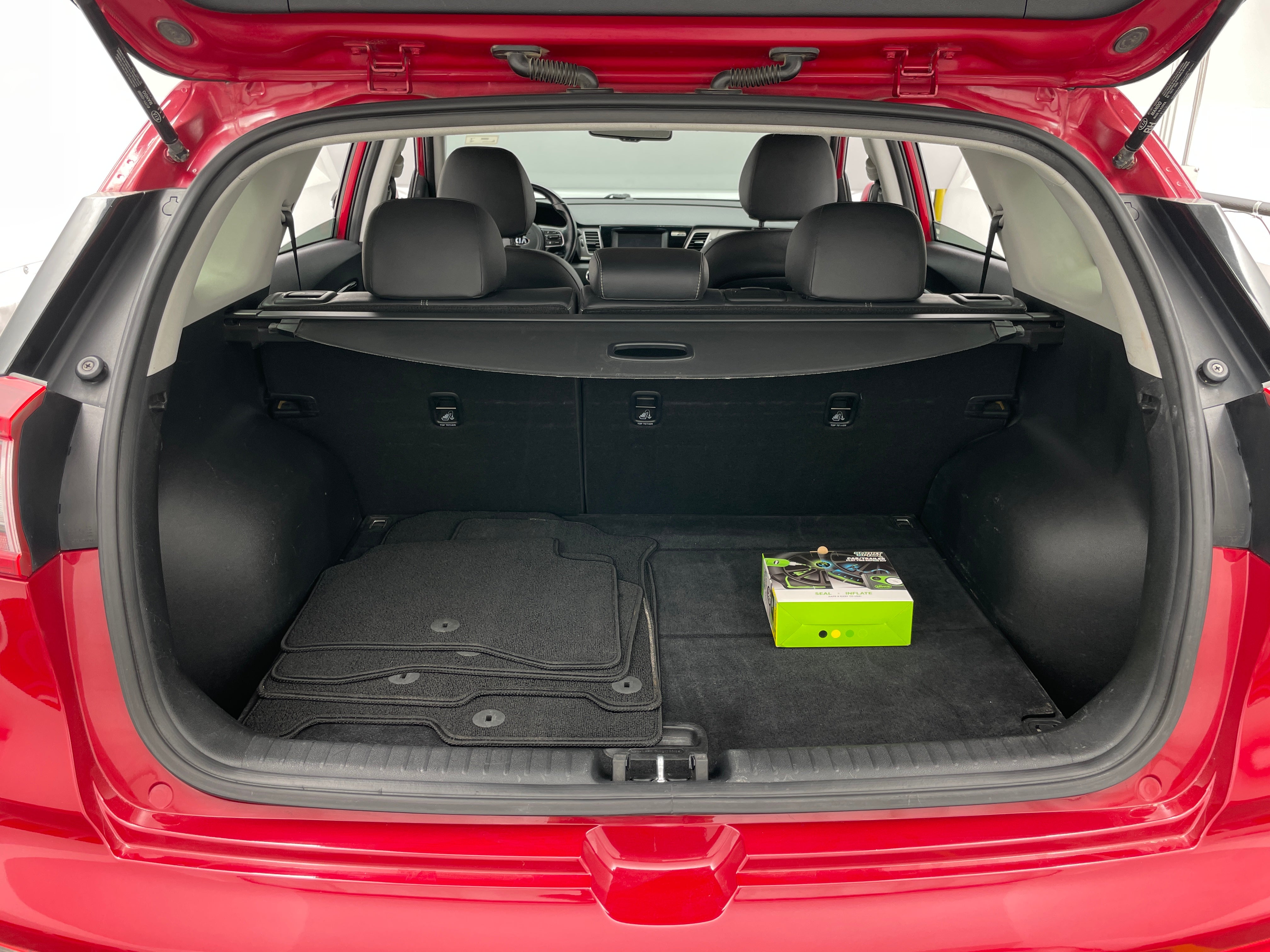 2018 Kia Niro EX 7