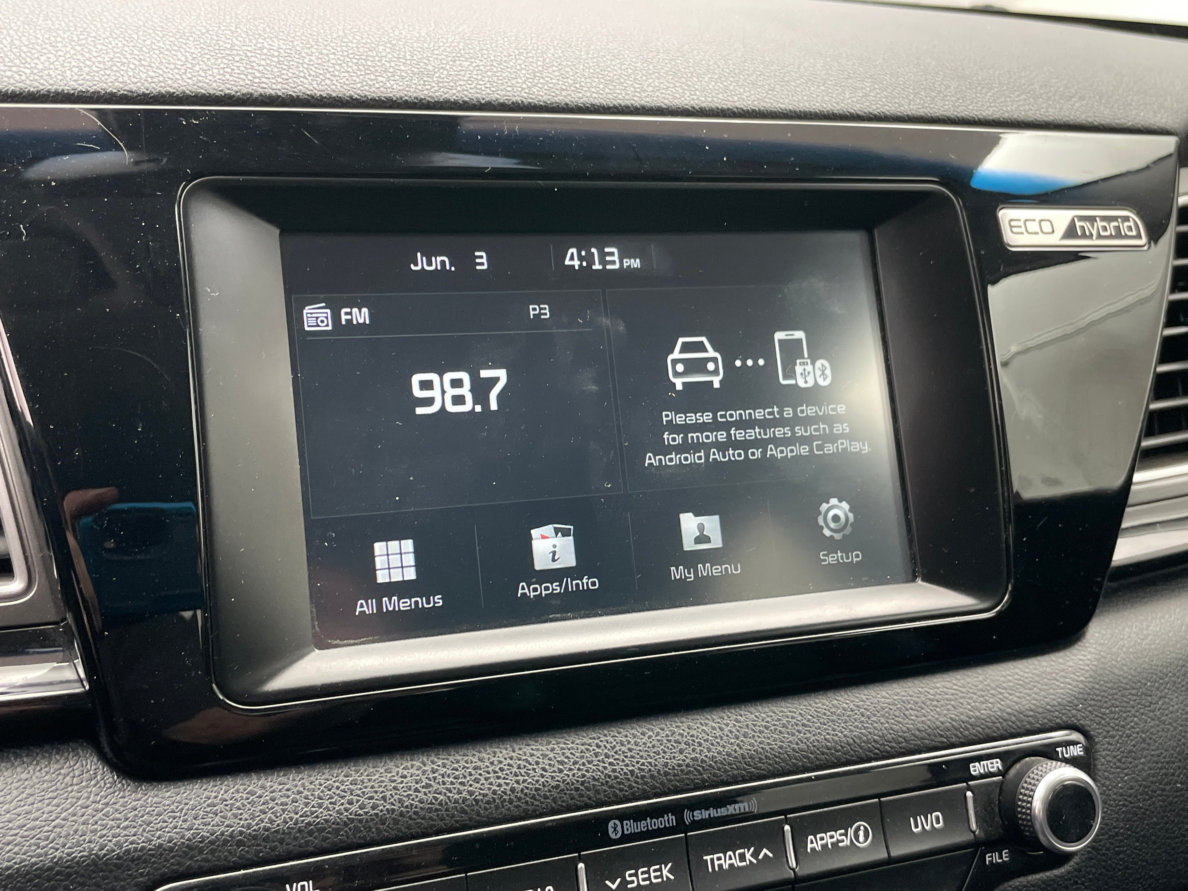 2018 Kia Niro EX 4