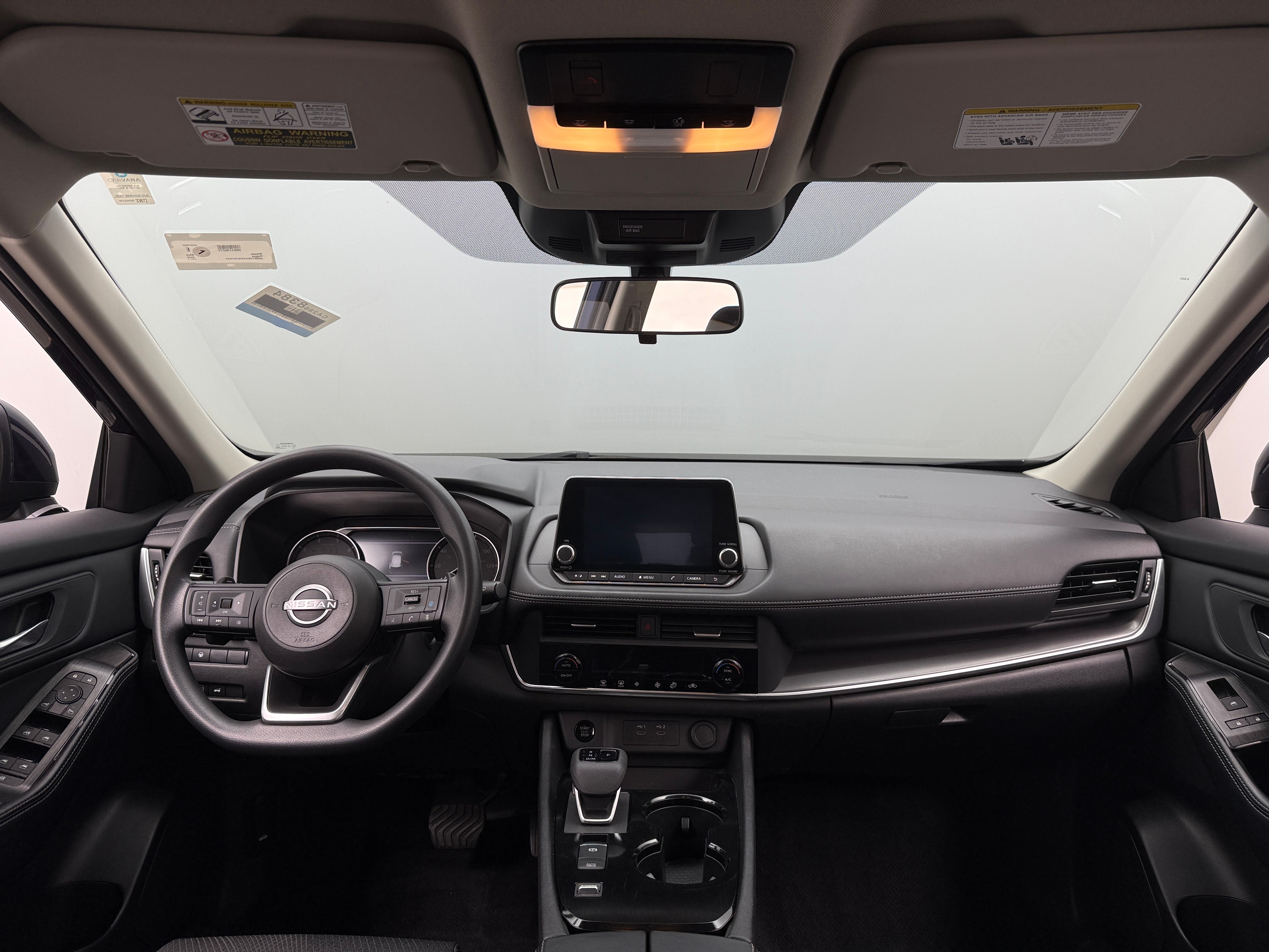 2024 Nissan Rogue SV 3