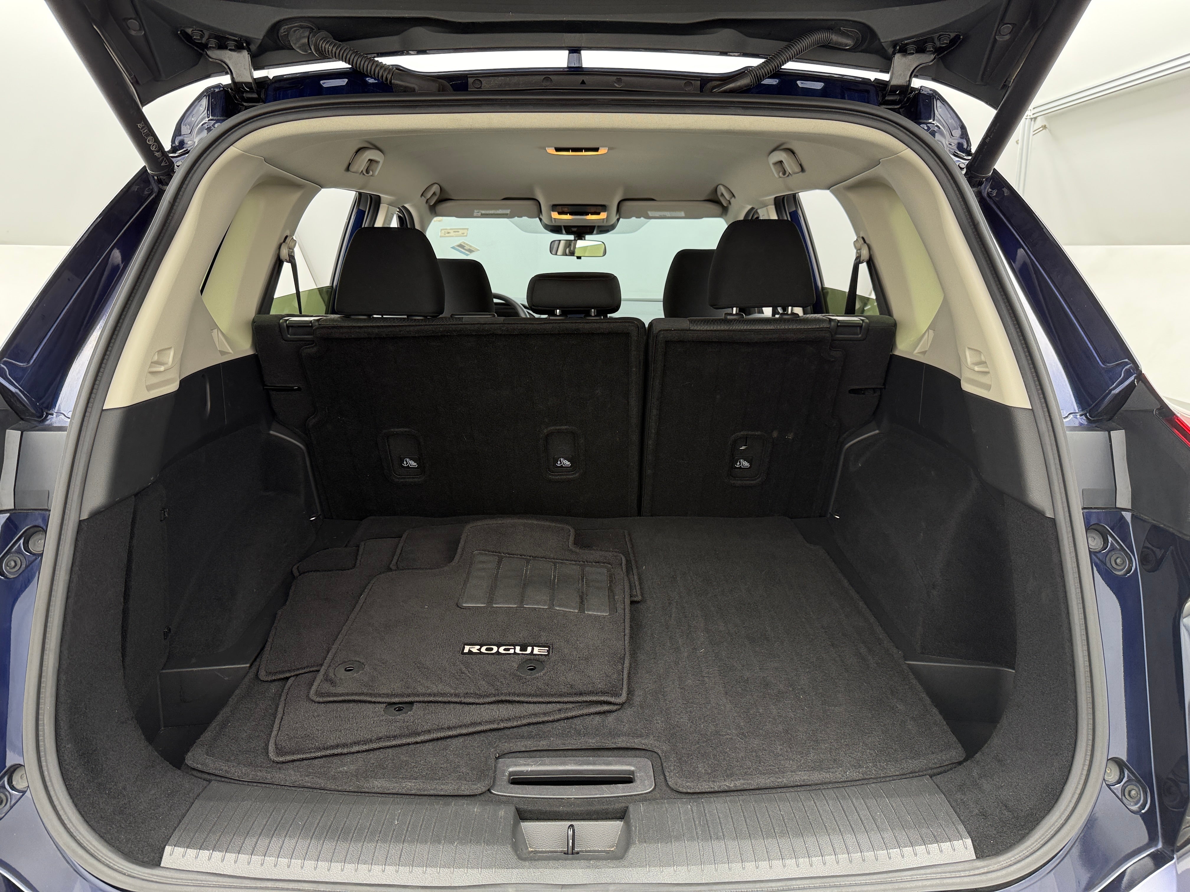 2024 Nissan Rogue SV 7