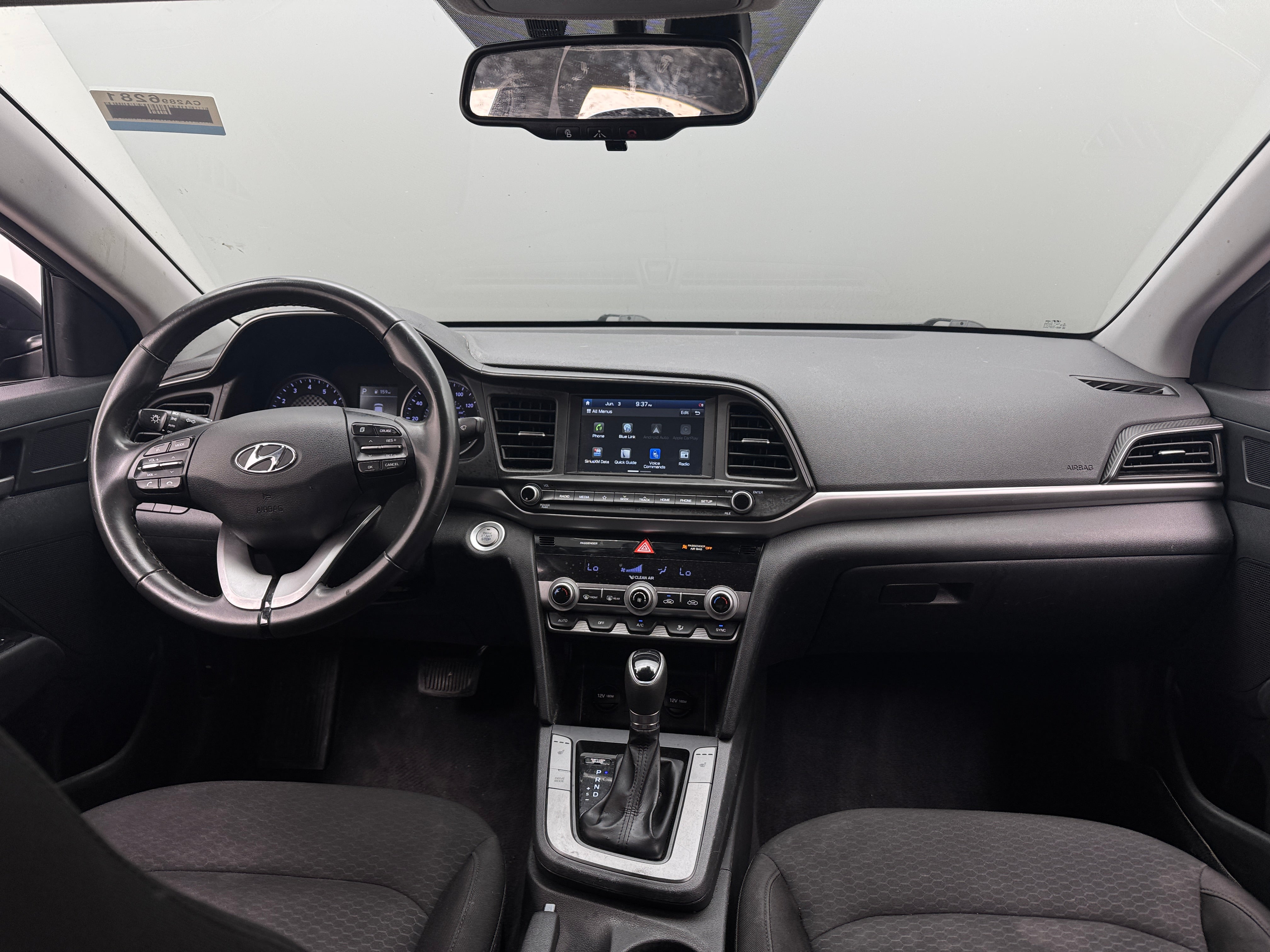 2020 Hyundai Elantra Value Edition 3