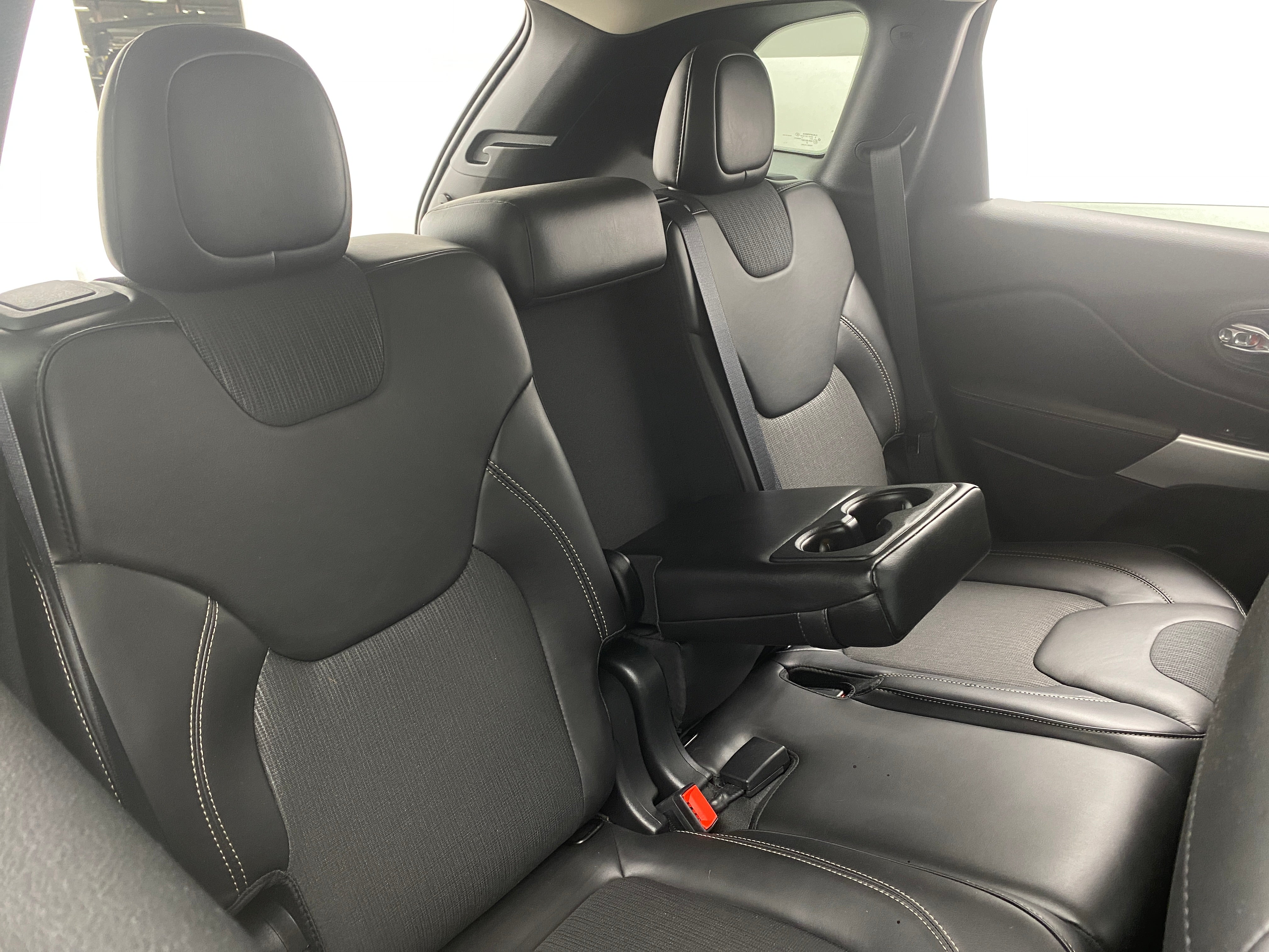 2018 Jeep Cherokee Latitude 5