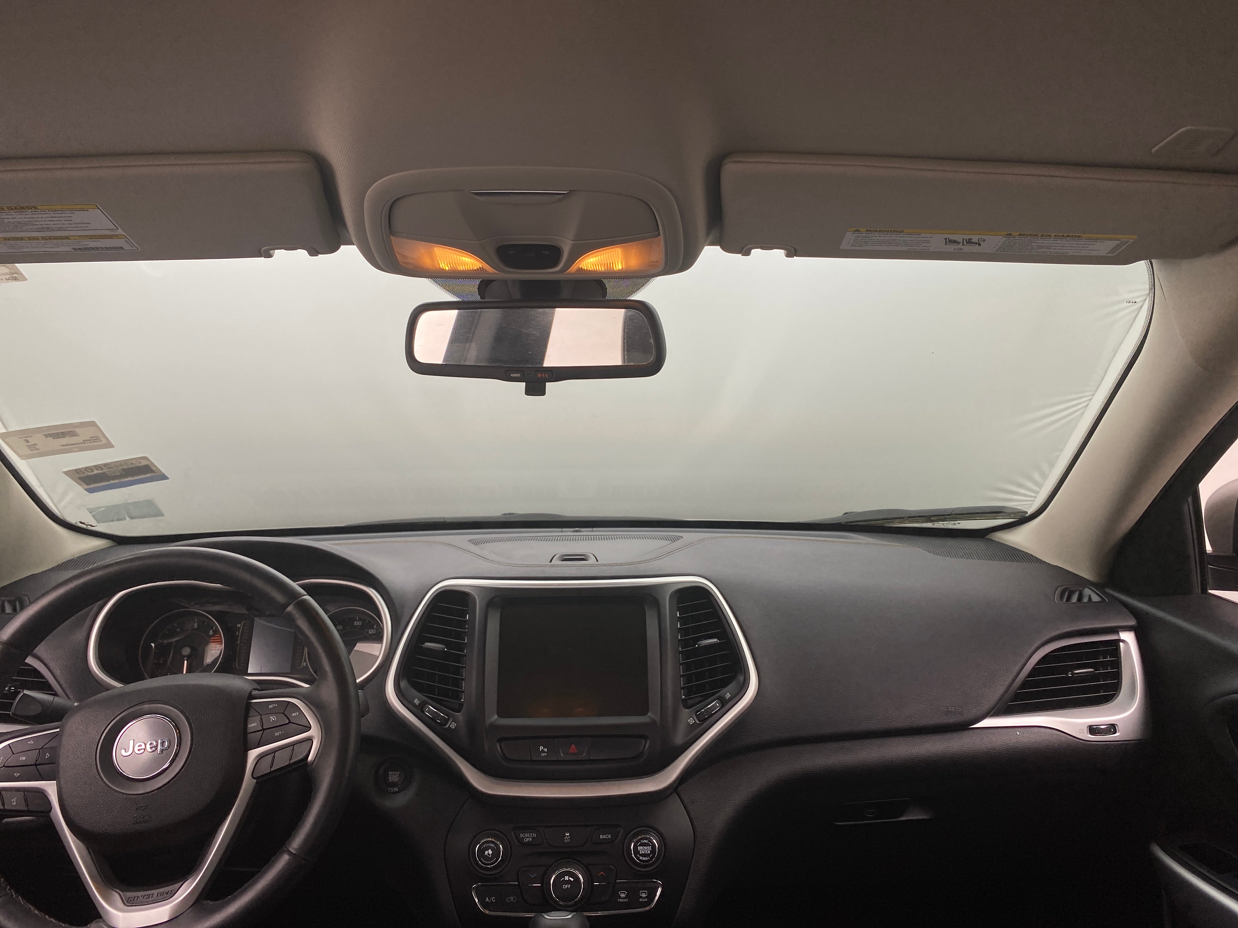 2018 Jeep Cherokee Latitude 2