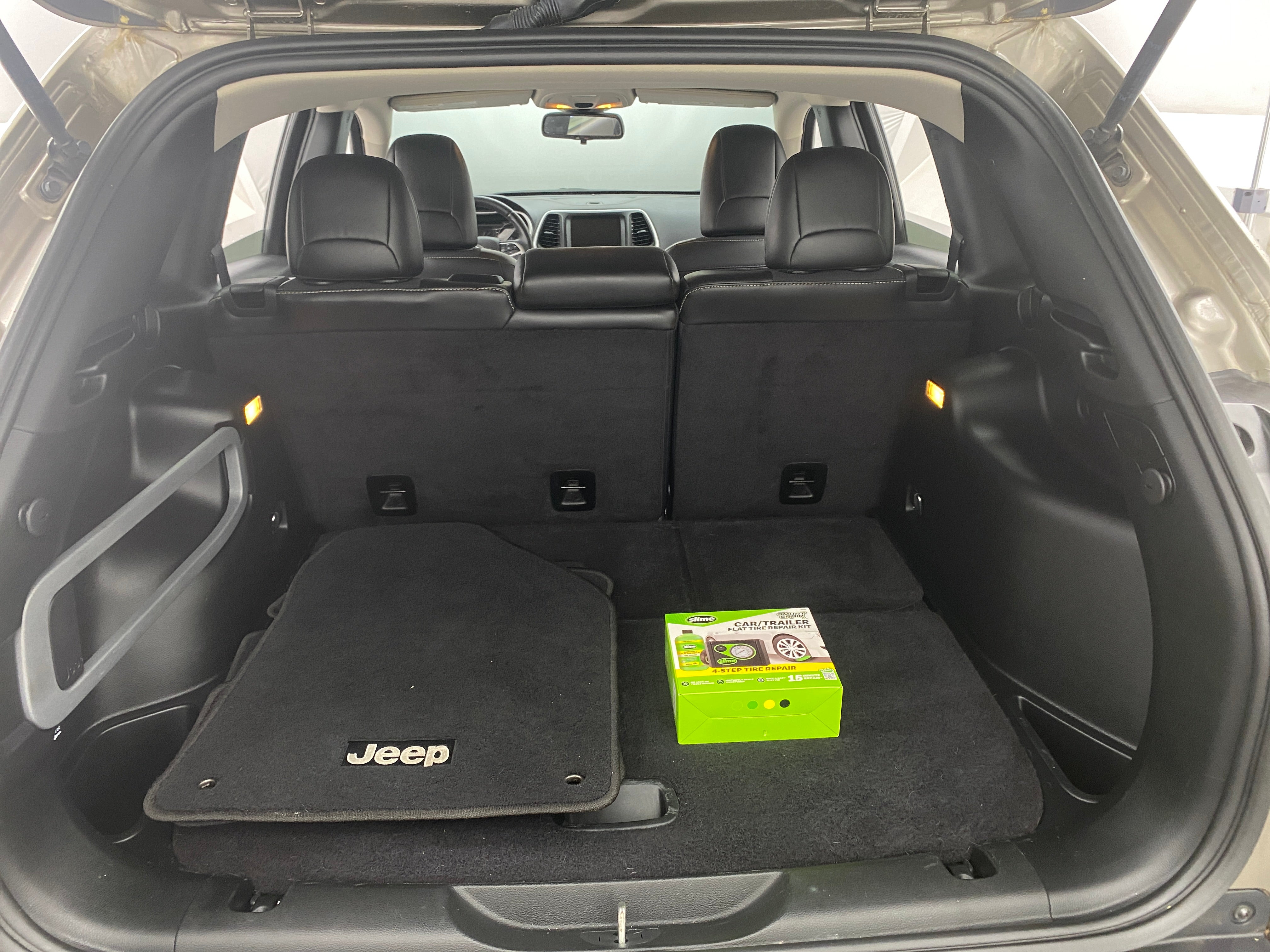 2018 Jeep Cherokee Latitude 6