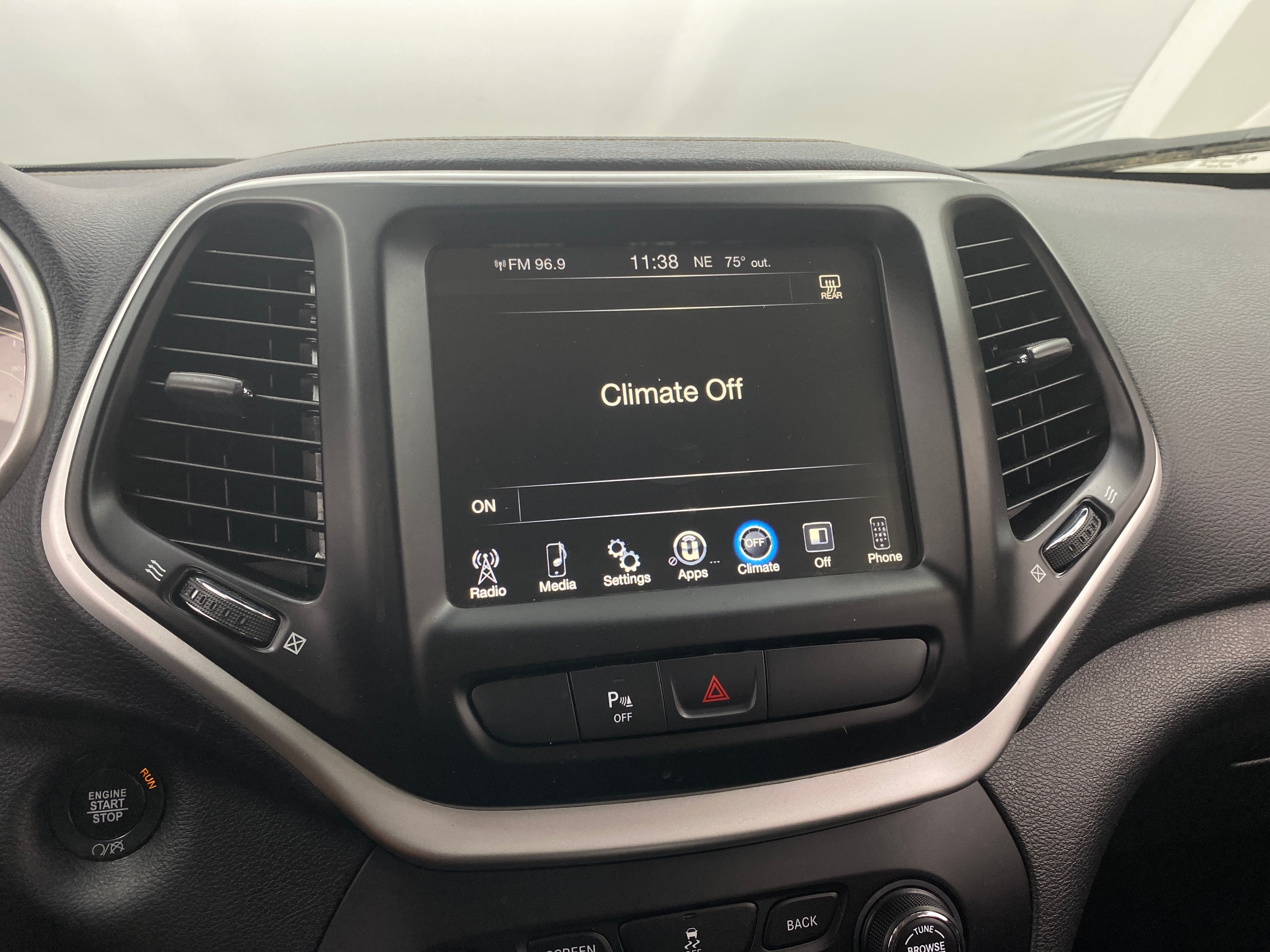 2018 Jeep Cherokee Latitude 3