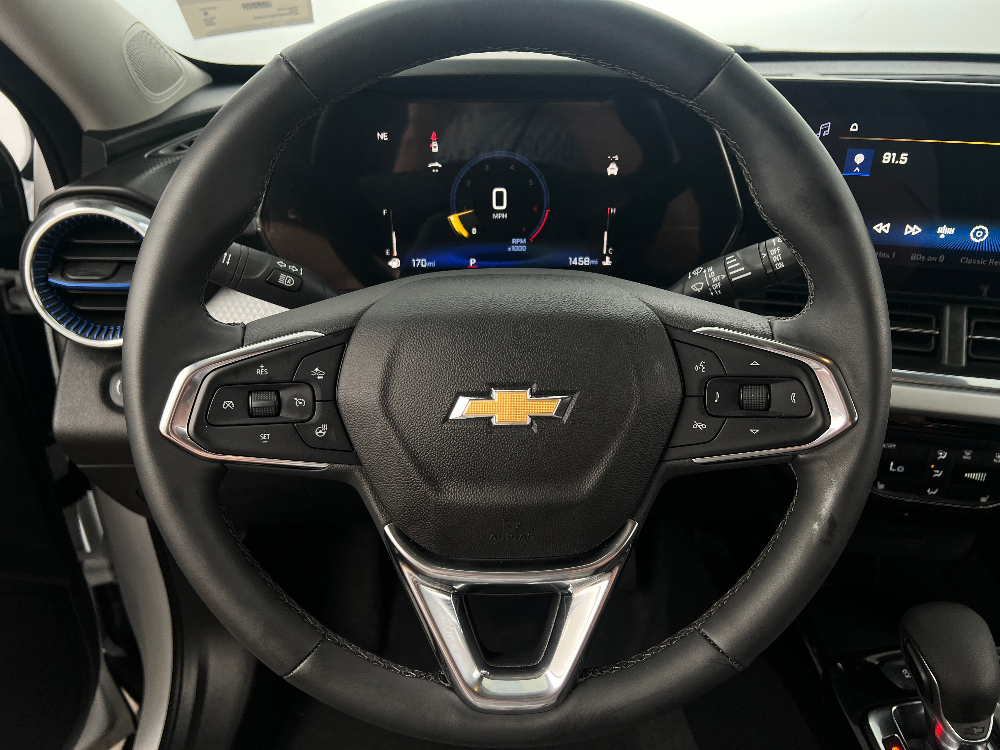 2025 Chevrolet Trax LT 5