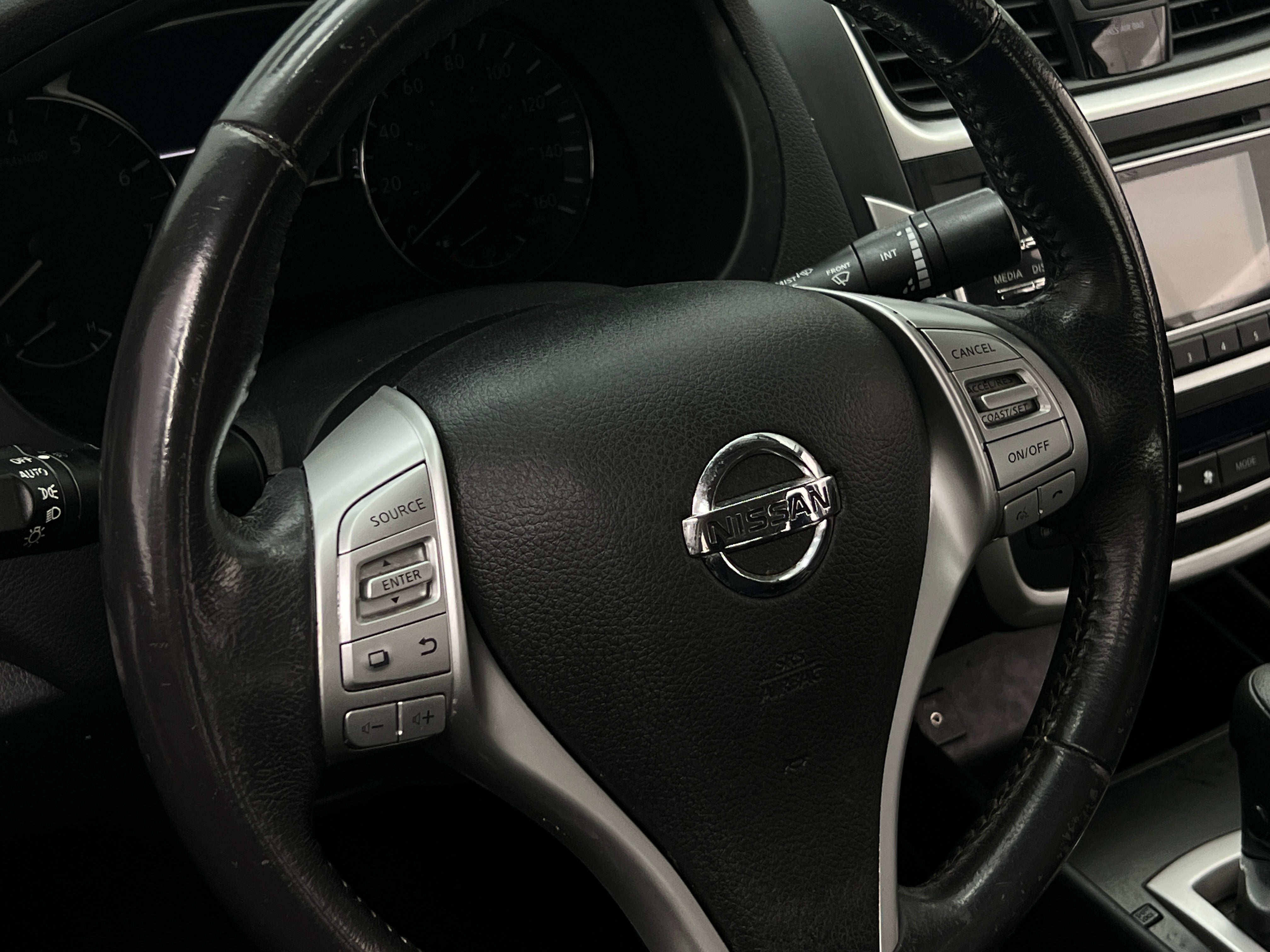 2017 Nissan Altima SV 5