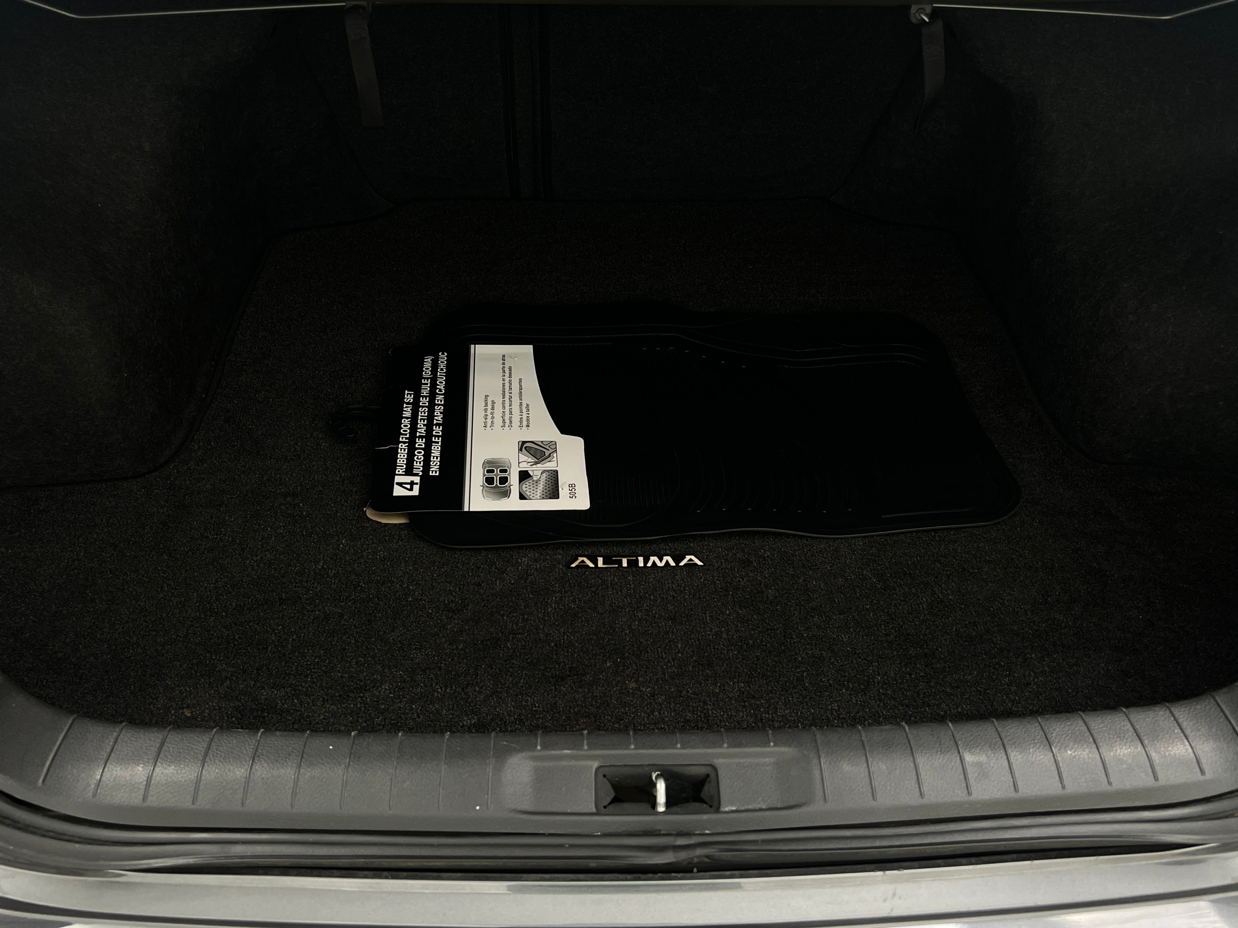 2017 Nissan Altima SV 7