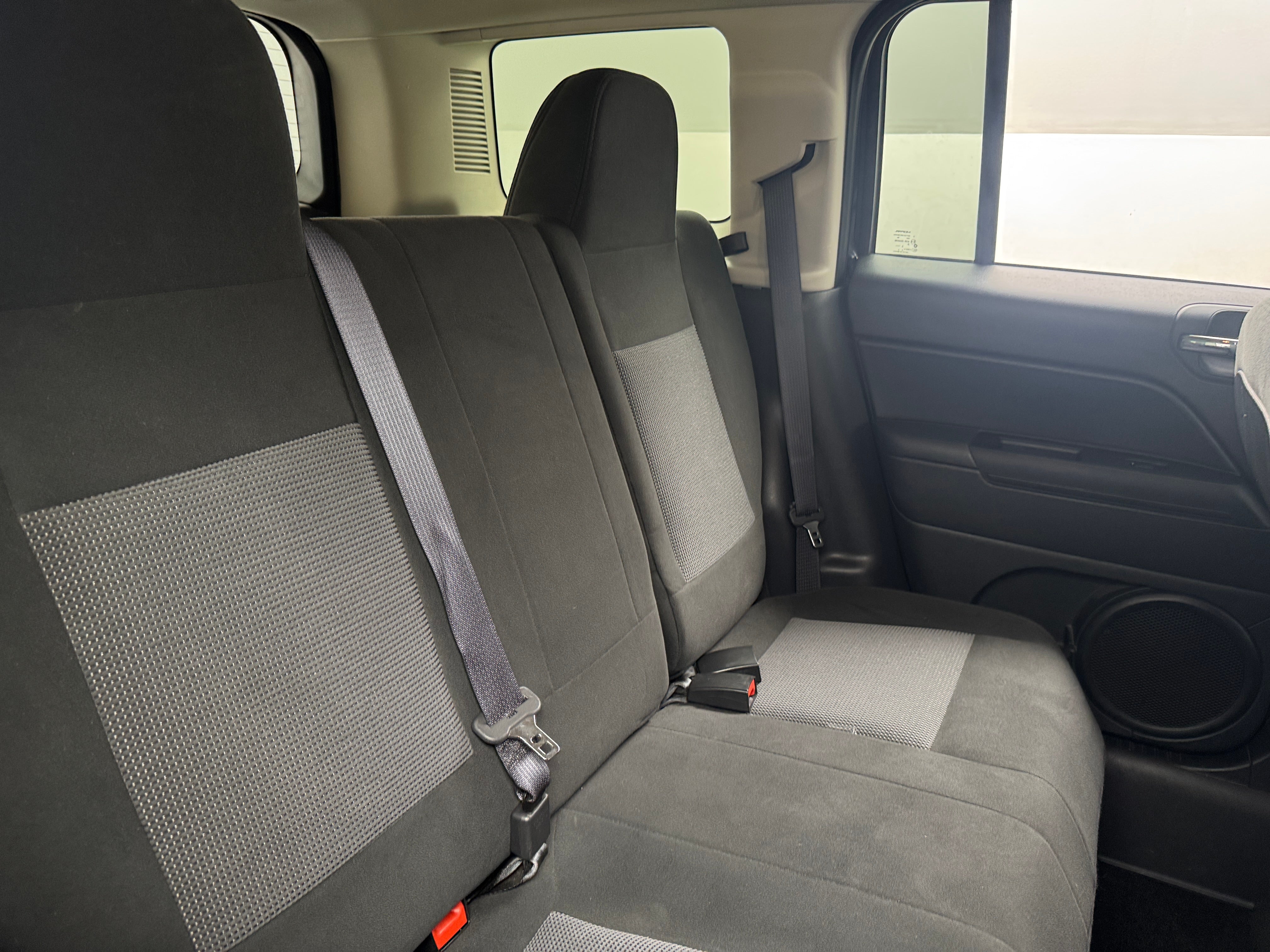 2016 Jeep Patriot Sport 6