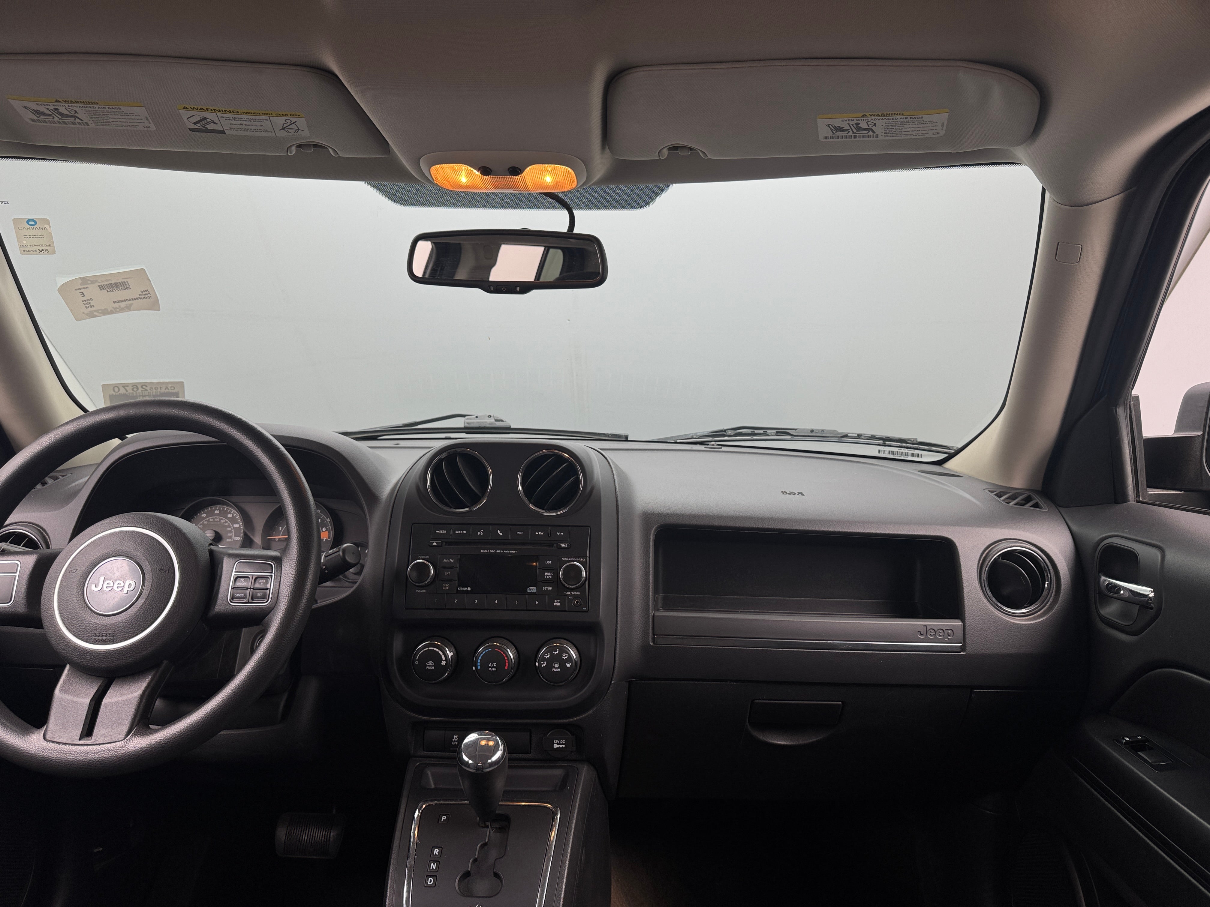 2016 Jeep Patriot Sport 3