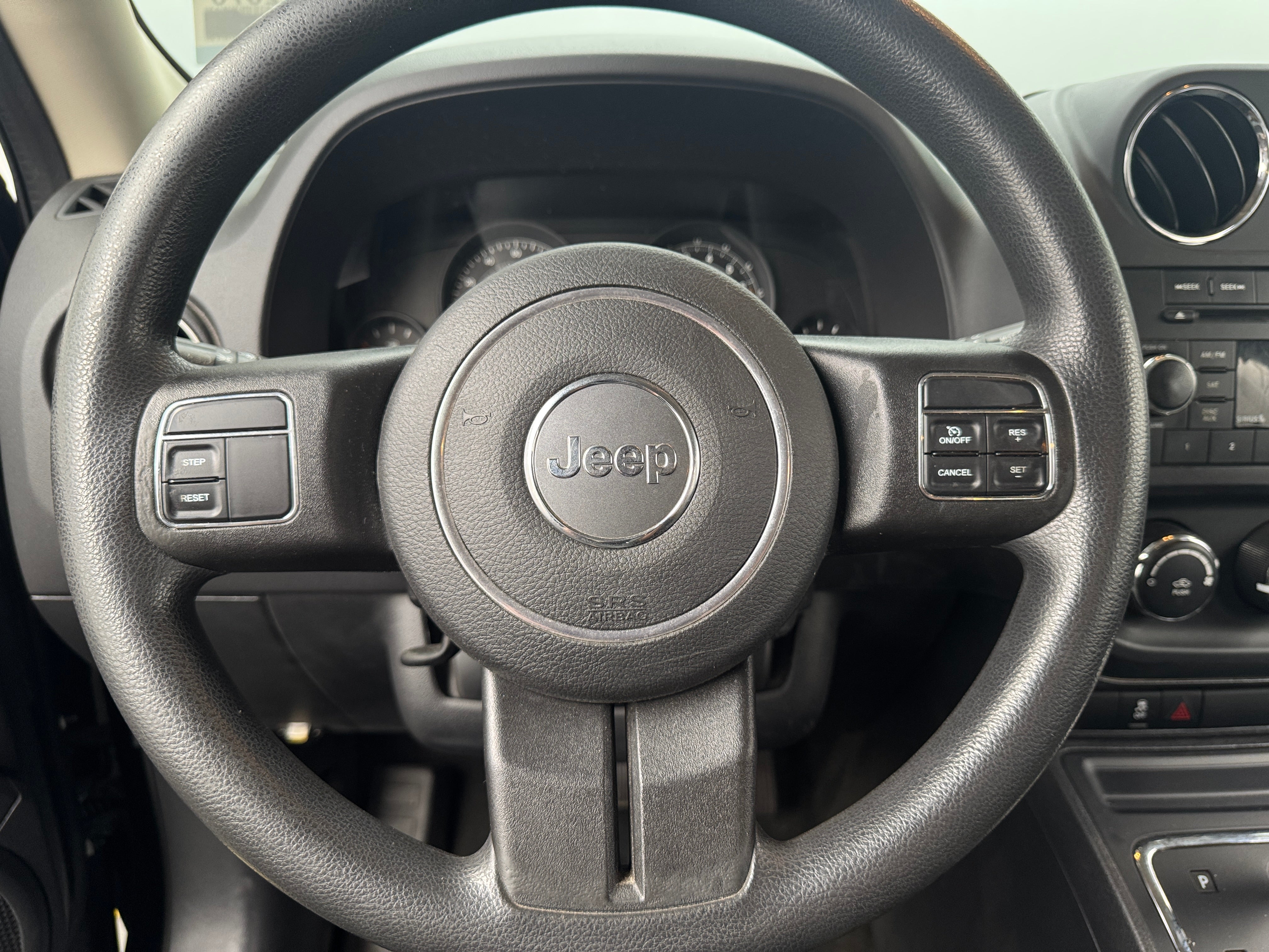 2016 Jeep Patriot Sport 5