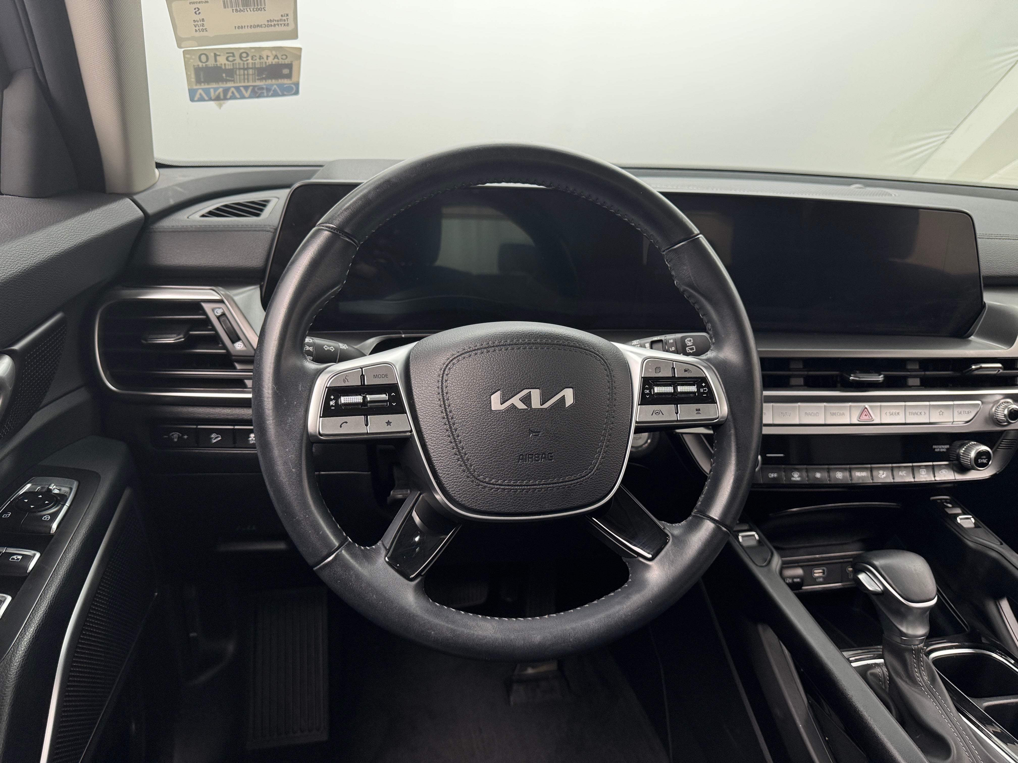 2024 Kia Telluride S 4