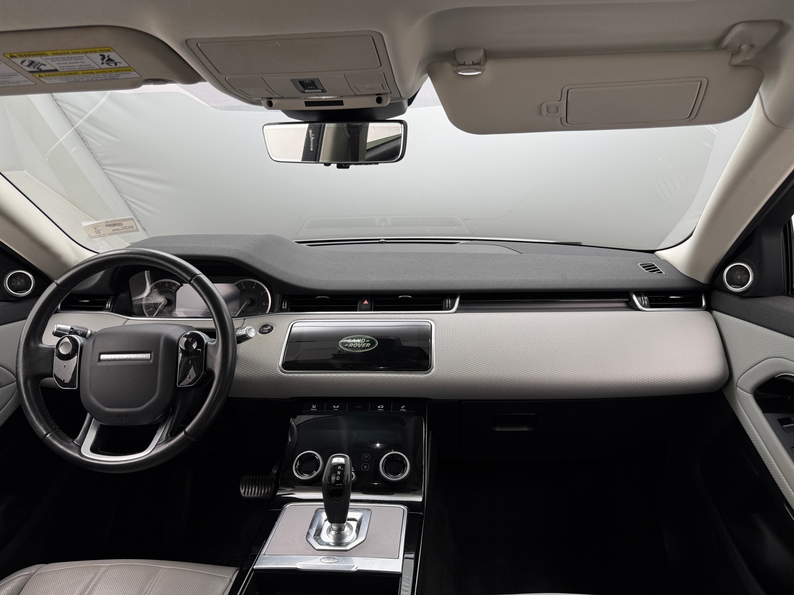 Thumbnail: 2020 Land Rover Range Rover Evoque - 2