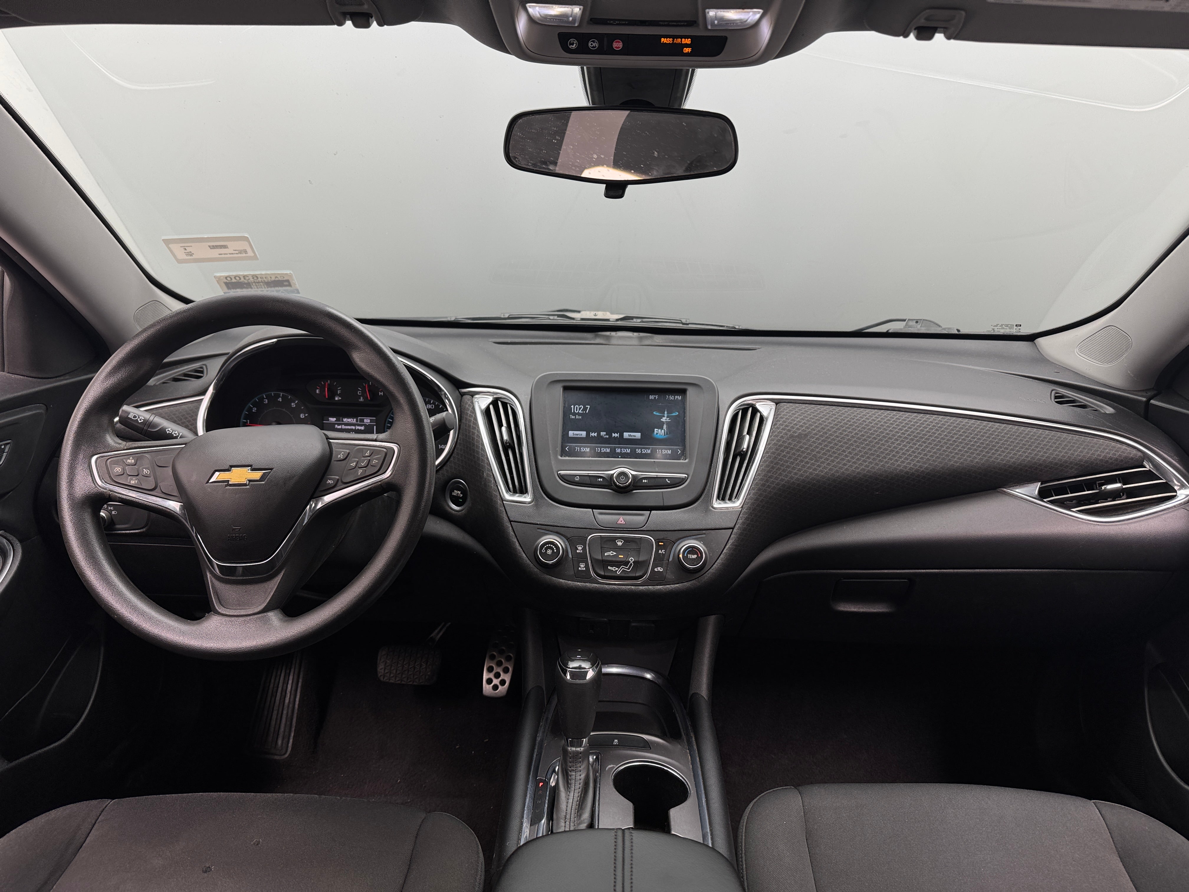 2017 Chevrolet Malibu LT 2