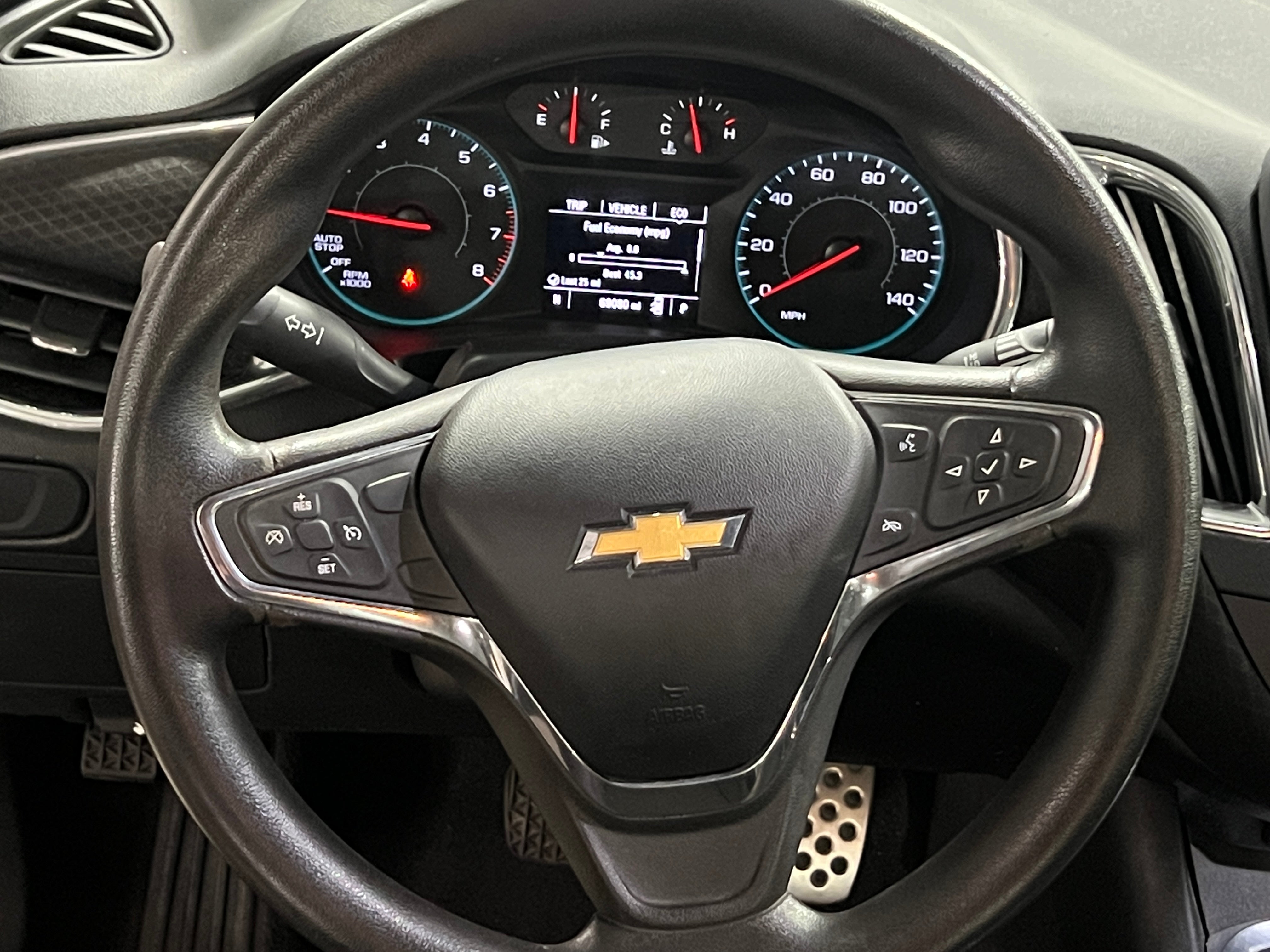 2017 Chevrolet Malibu LT 4