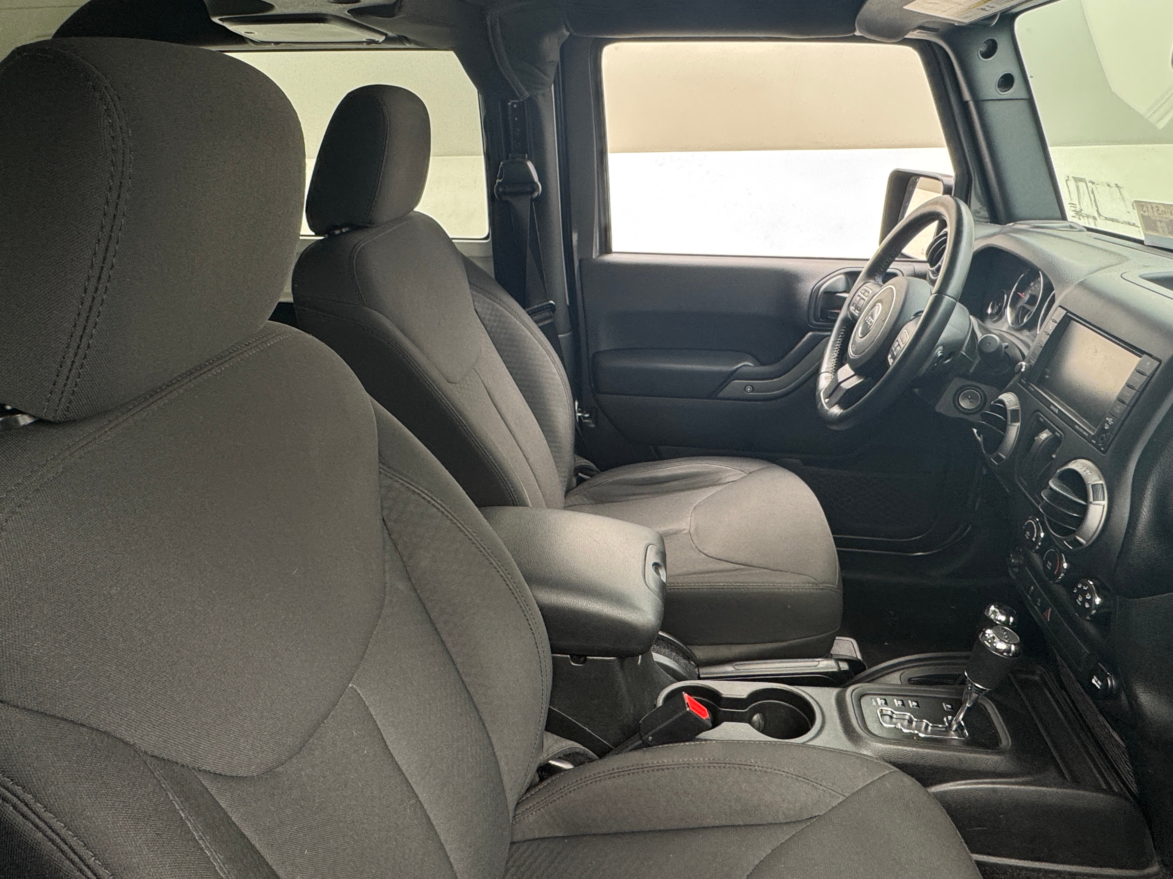 2017 Jeep Wrangler Sport S 2