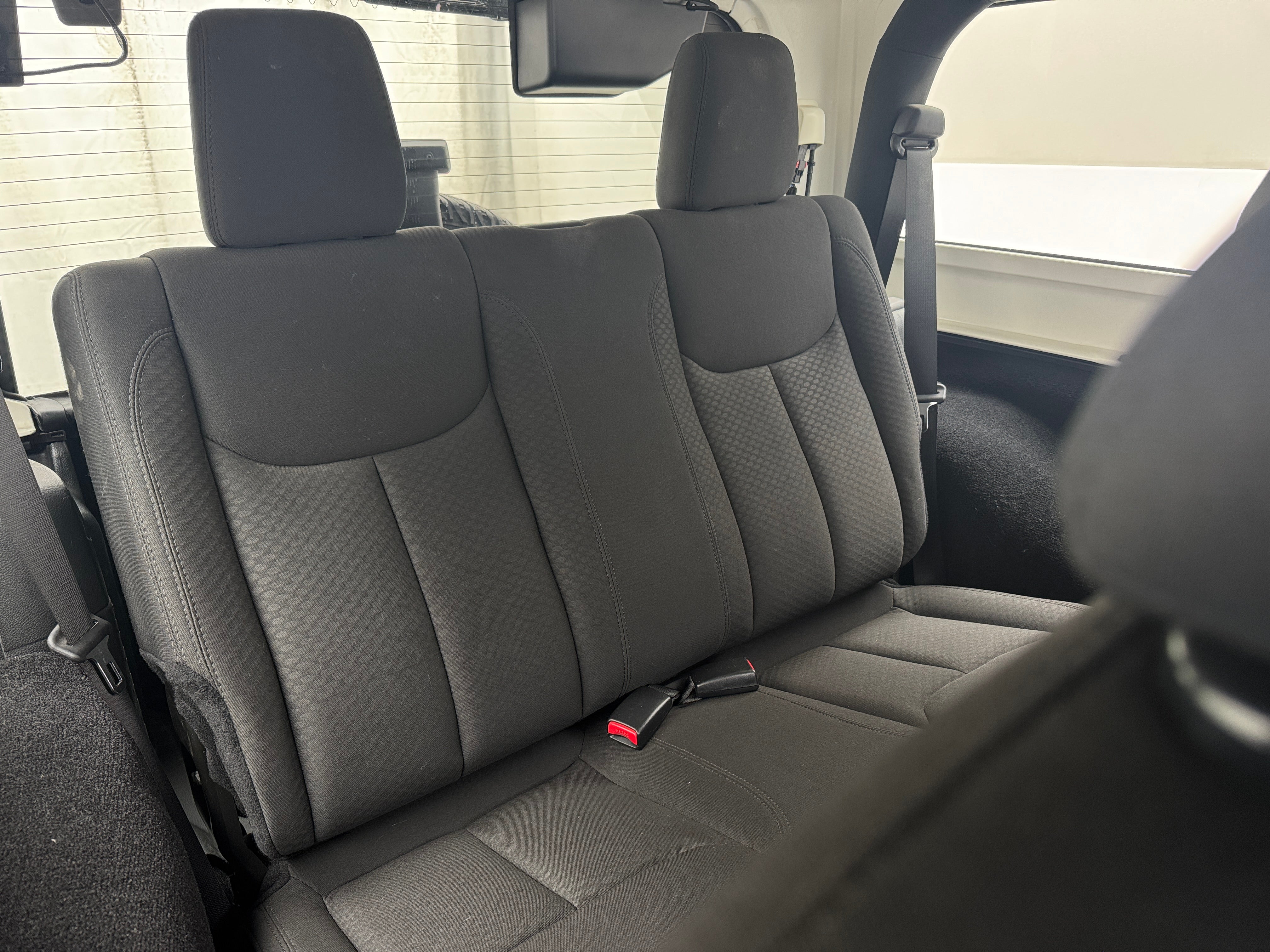 2017 Jeep Wrangler Sport S 6