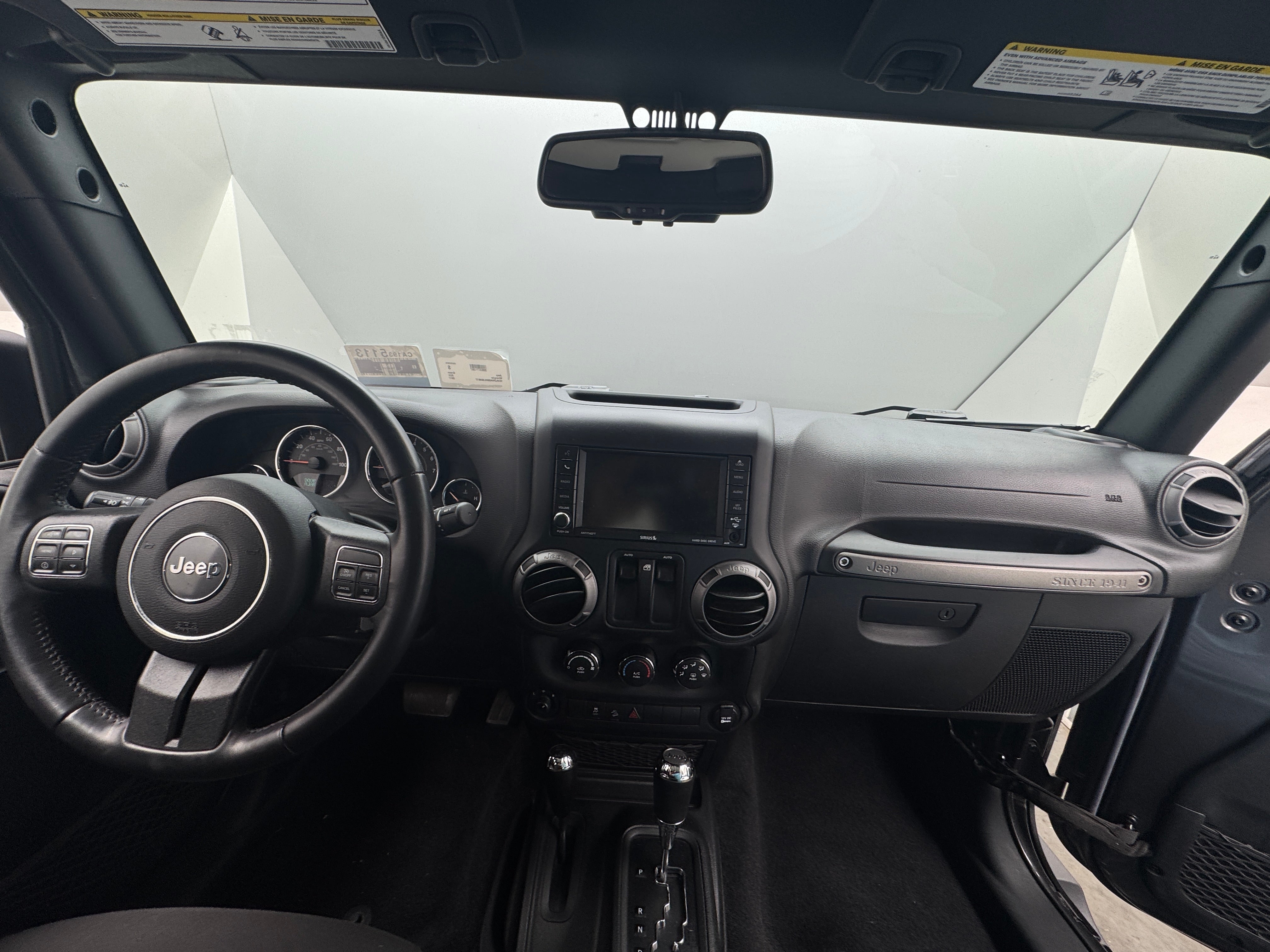 2017 Jeep Wrangler Sport S 3