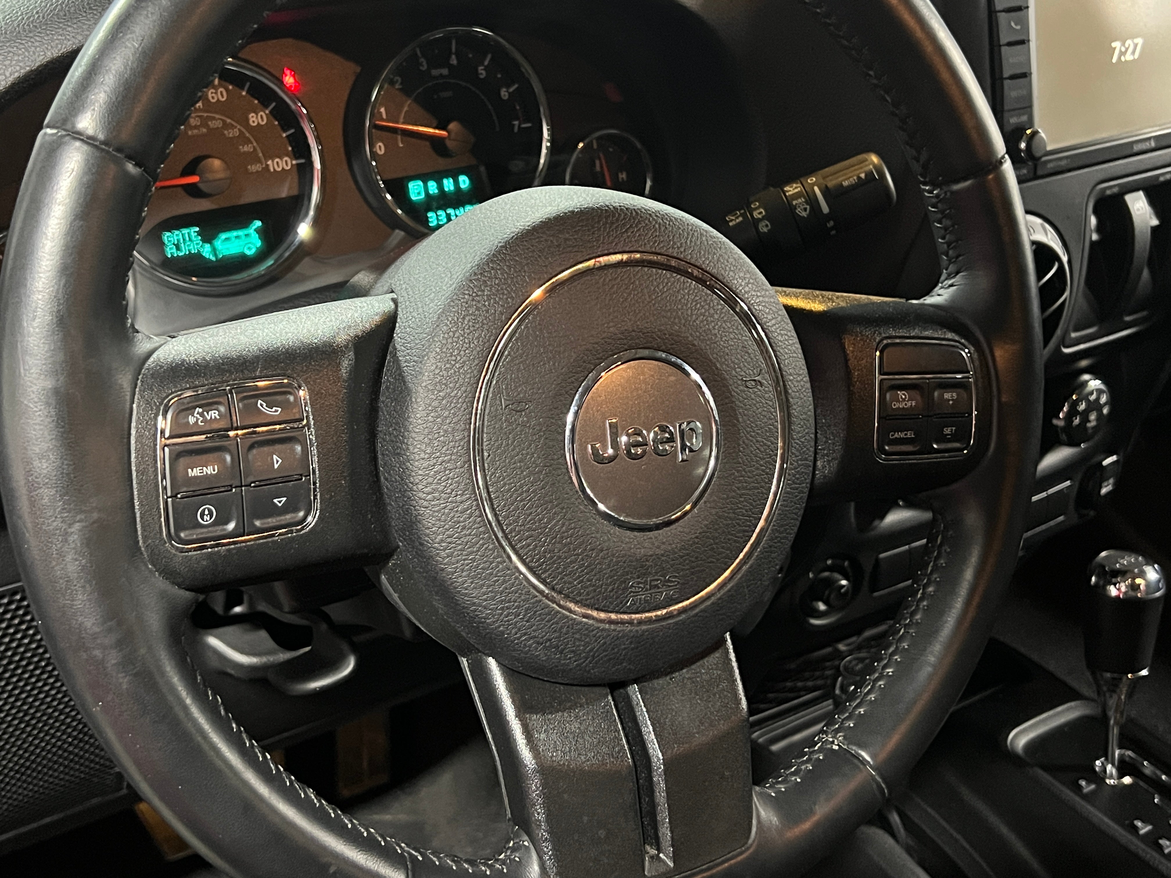 2017 Jeep Wrangler Sport S 5