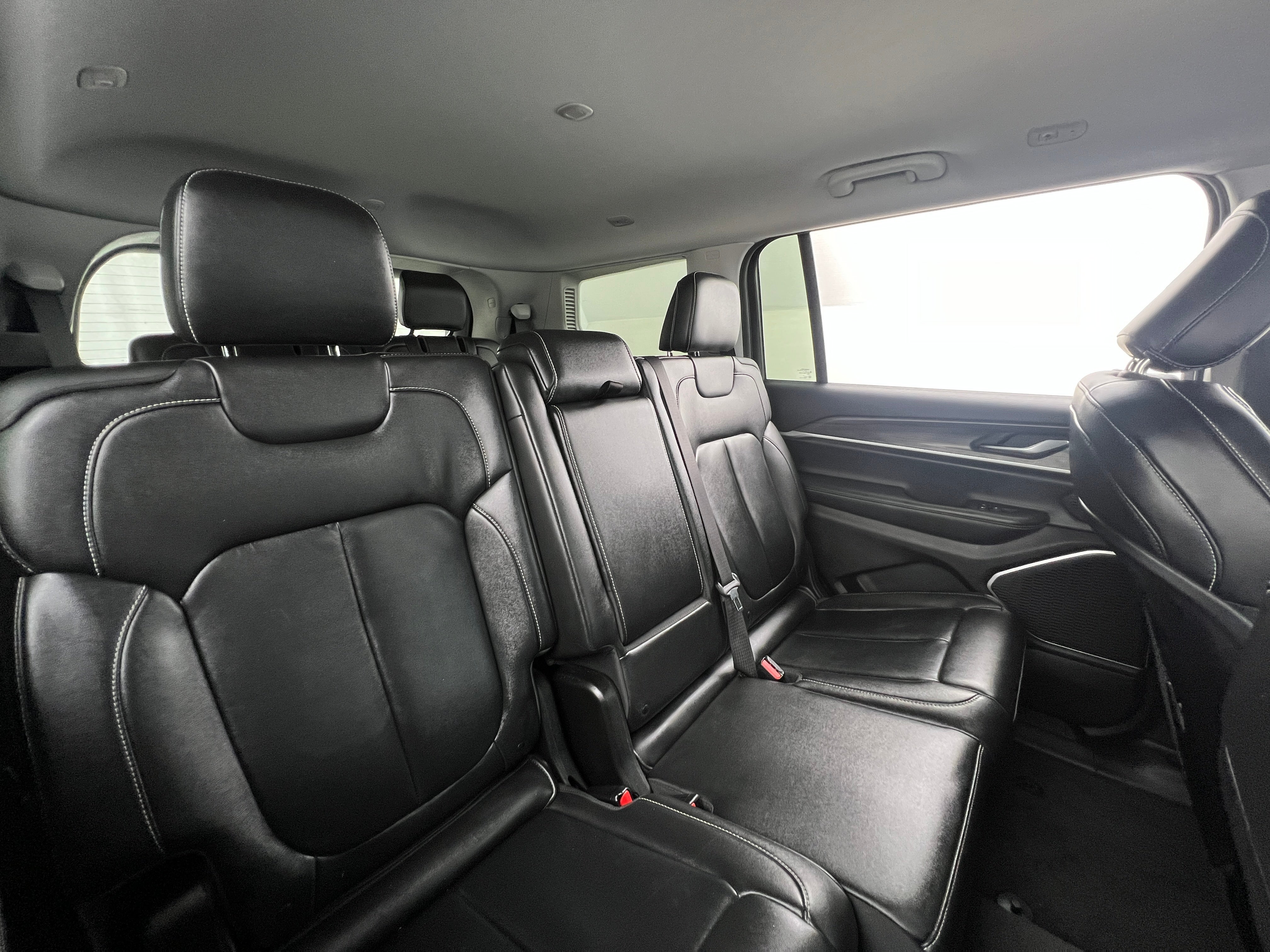 2021 Jeep Grand Cherokee L Limited Edition 5