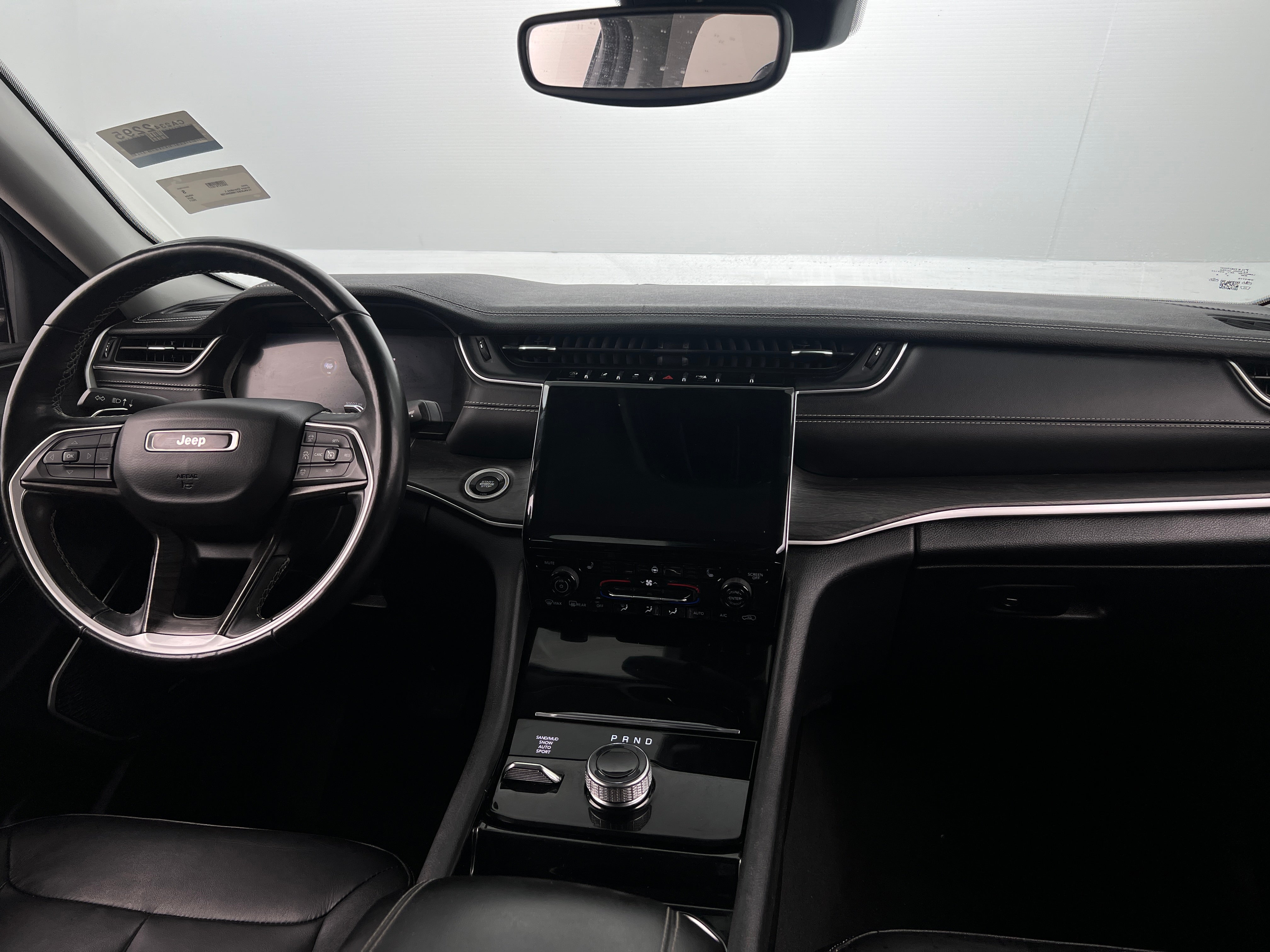 2021 Jeep Grand Cherokee L Limited Edition 2
