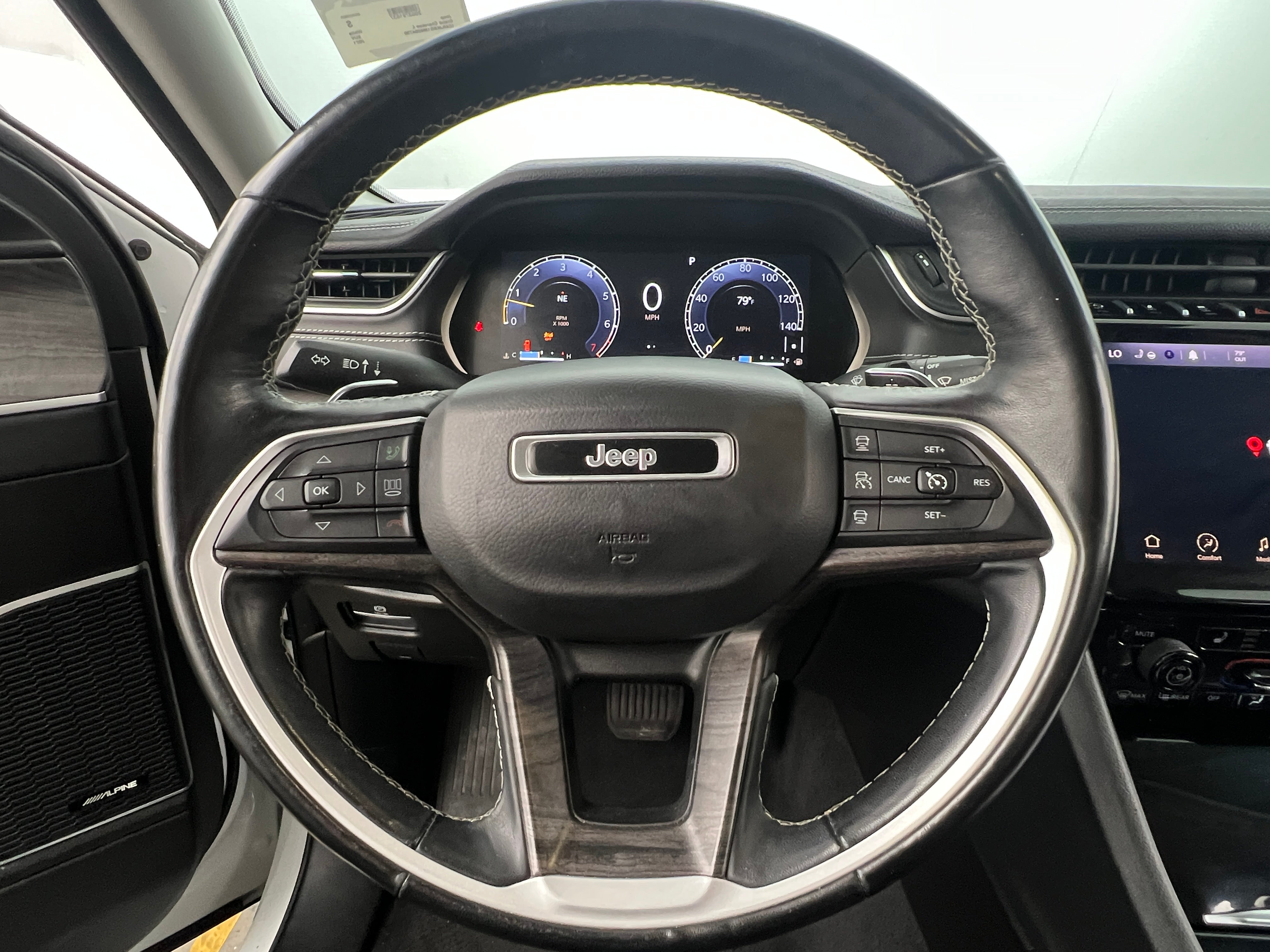 2021 Jeep Grand Cherokee L Limited Edition 4
