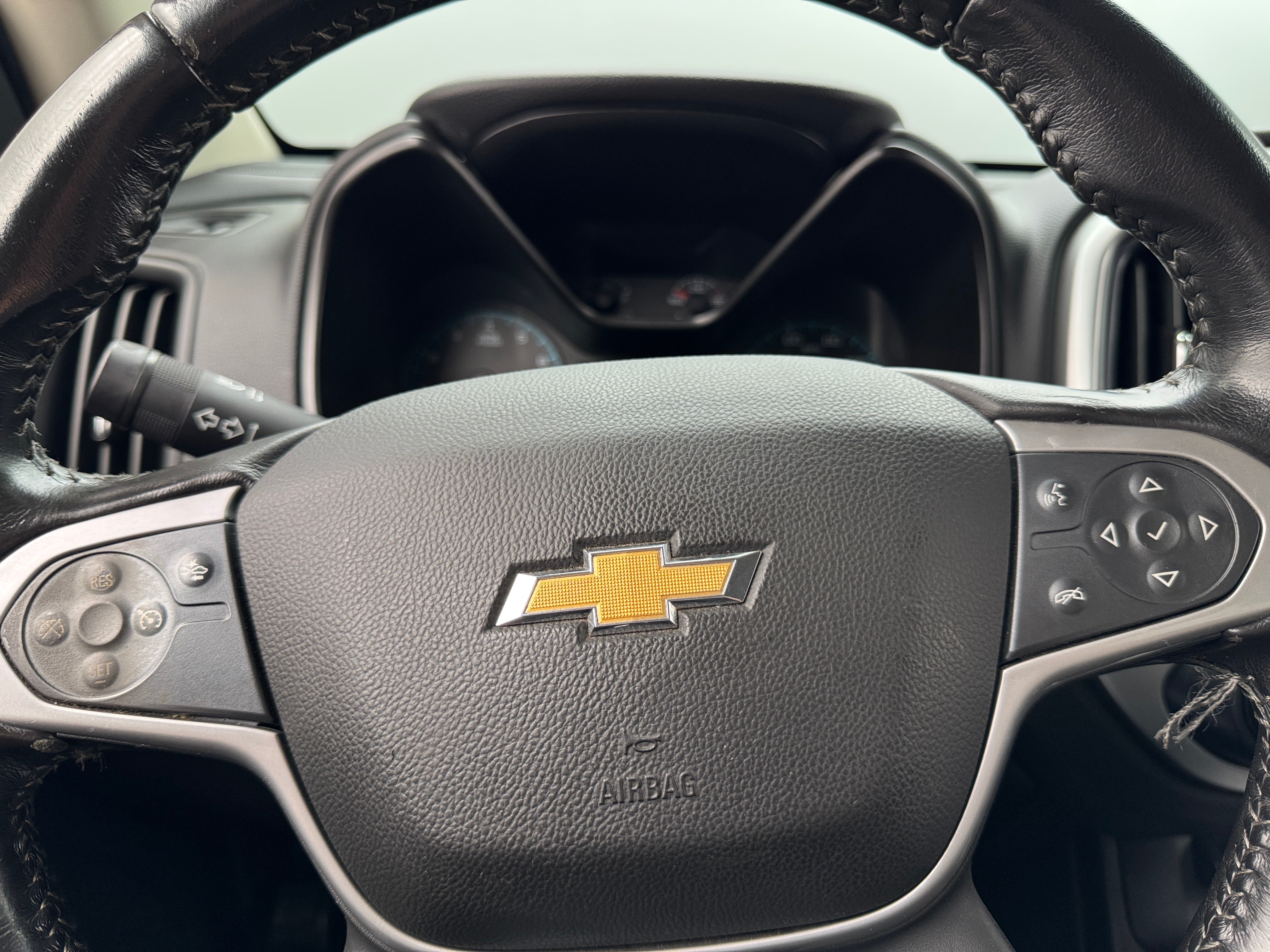 2022 Chevrolet Colorado LT 5