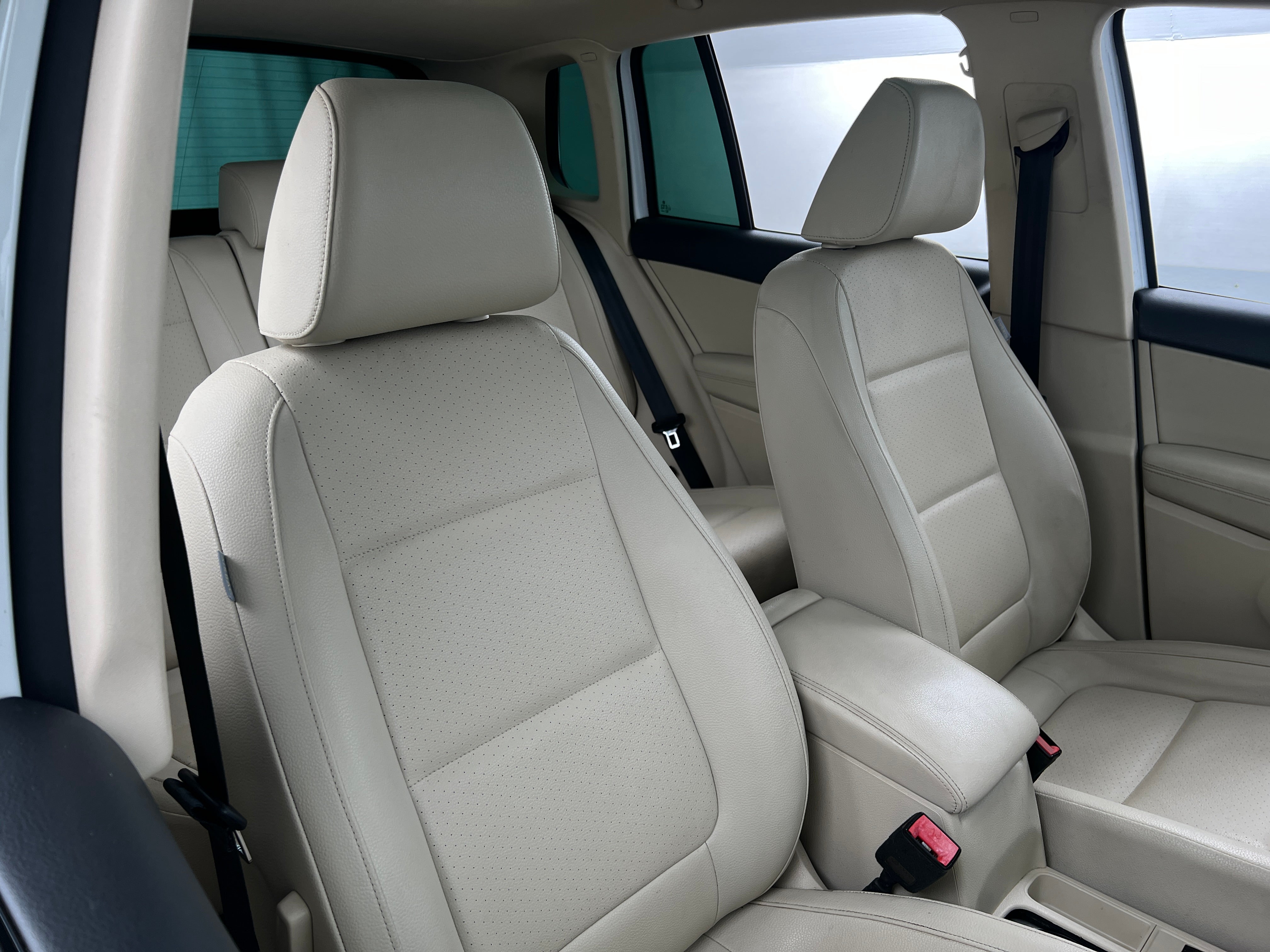 2016 Volkswagen Tiguan 2.0T 2