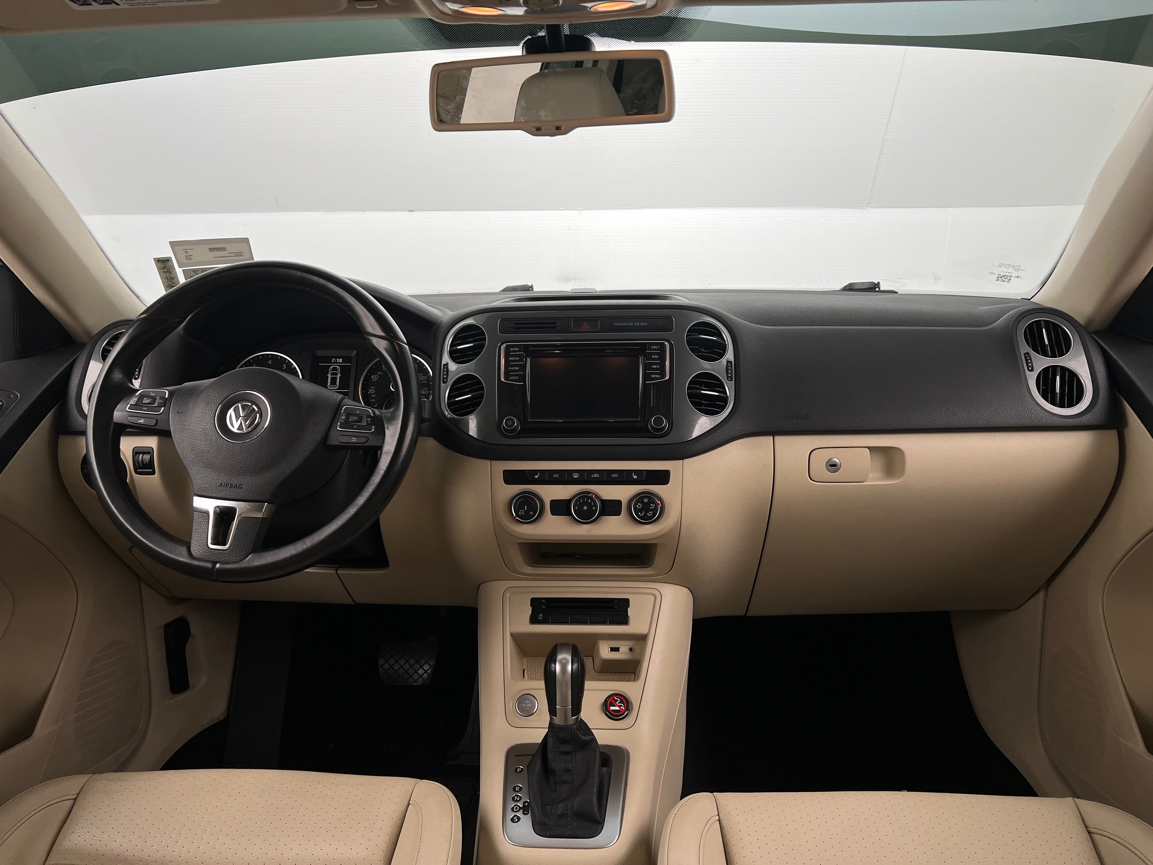 2016 Volkswagen Tiguan 2.0T 3