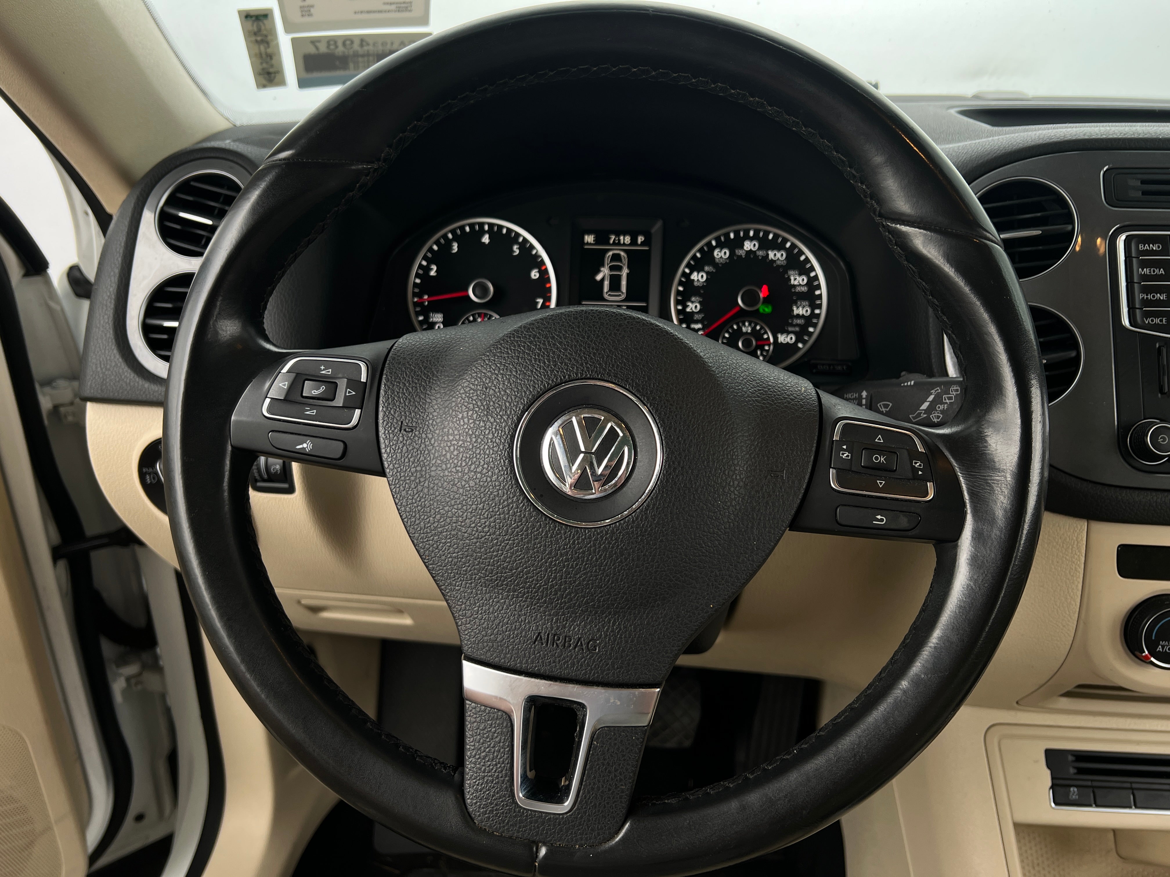 2016 Volkswagen Tiguan 2.0T 5