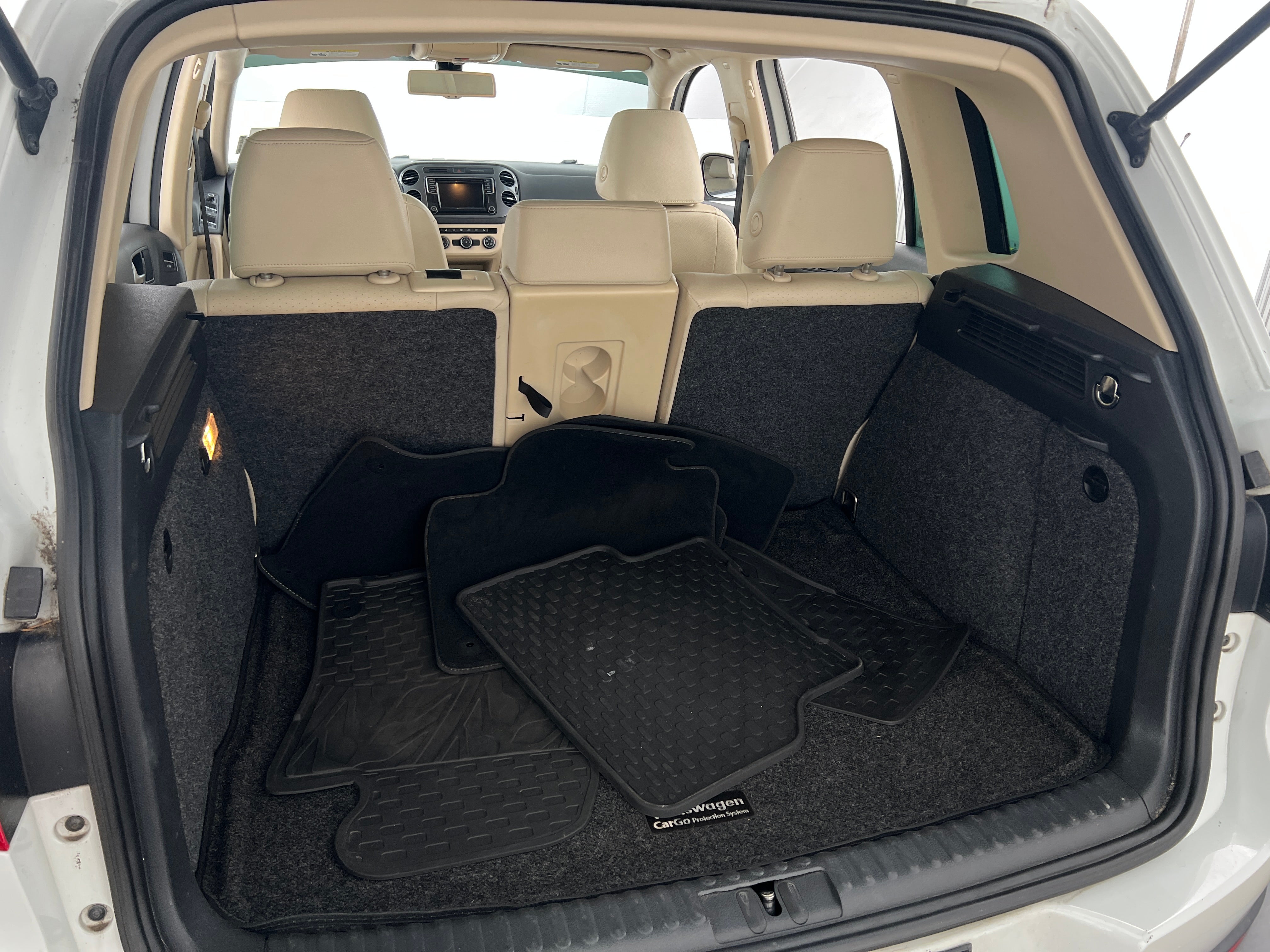 2016 Volkswagen Tiguan 2.0T 7