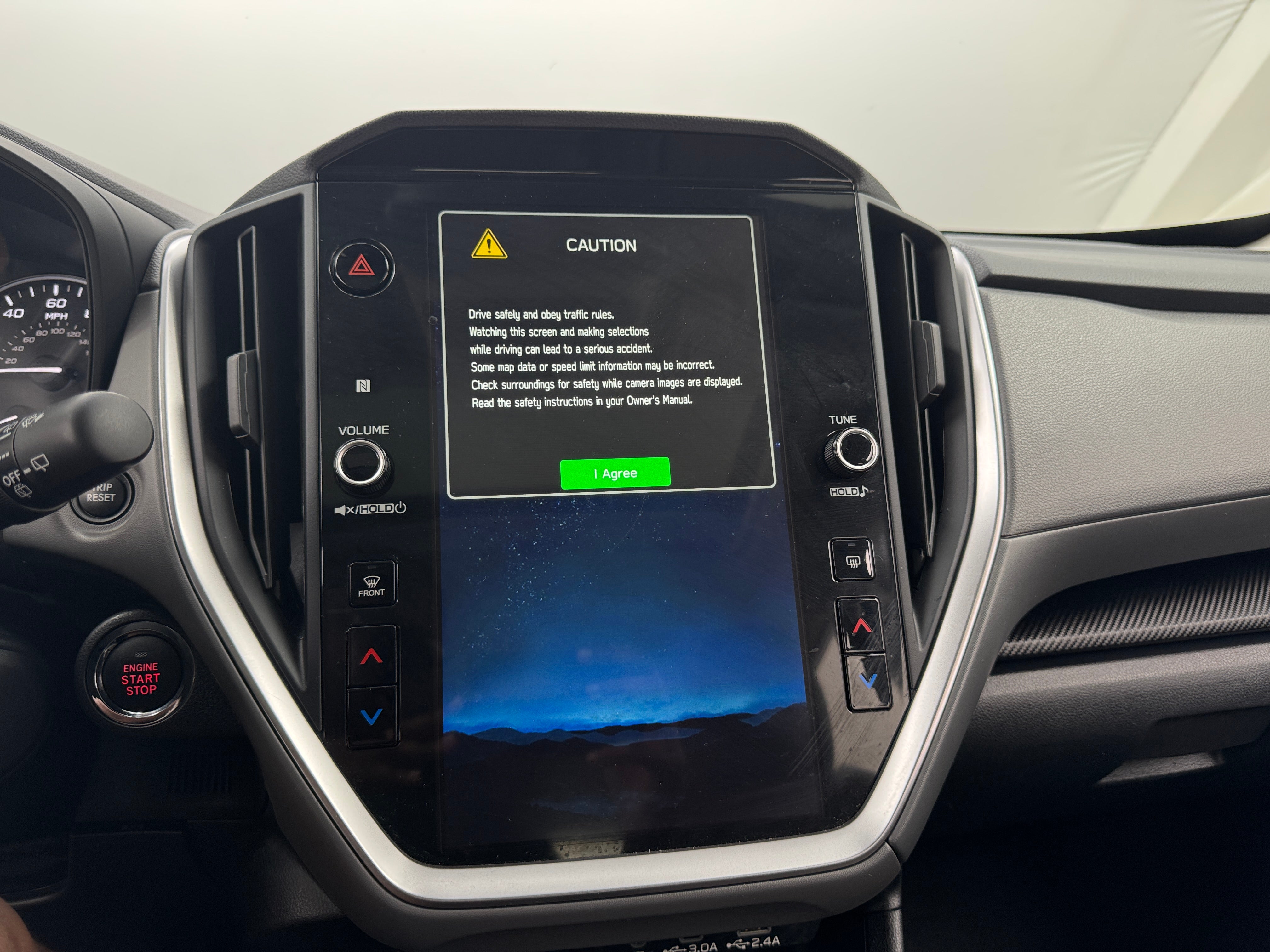 2024 Subaru Crosstrek Premium 4