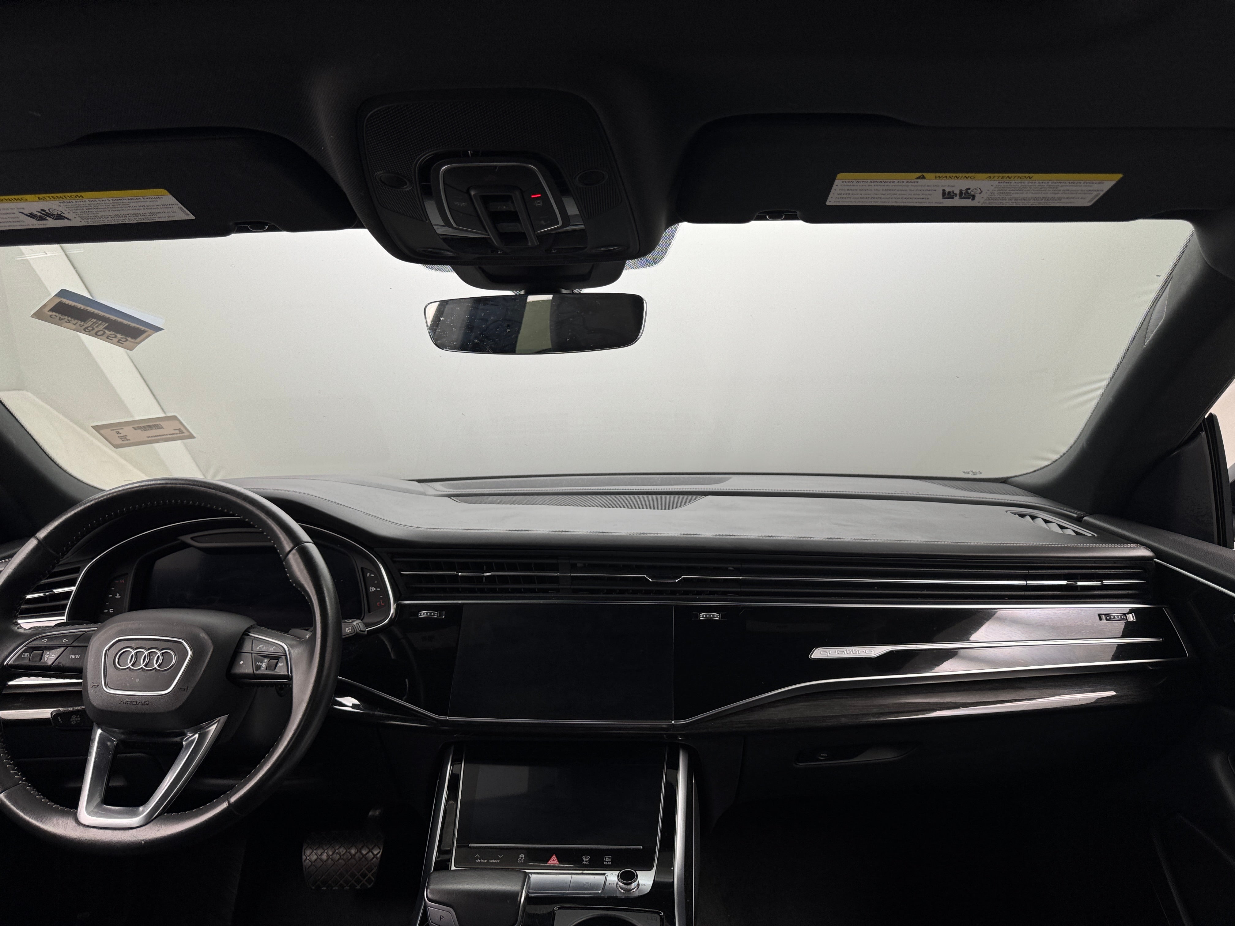 2019 Audi Q8 Prestige 2