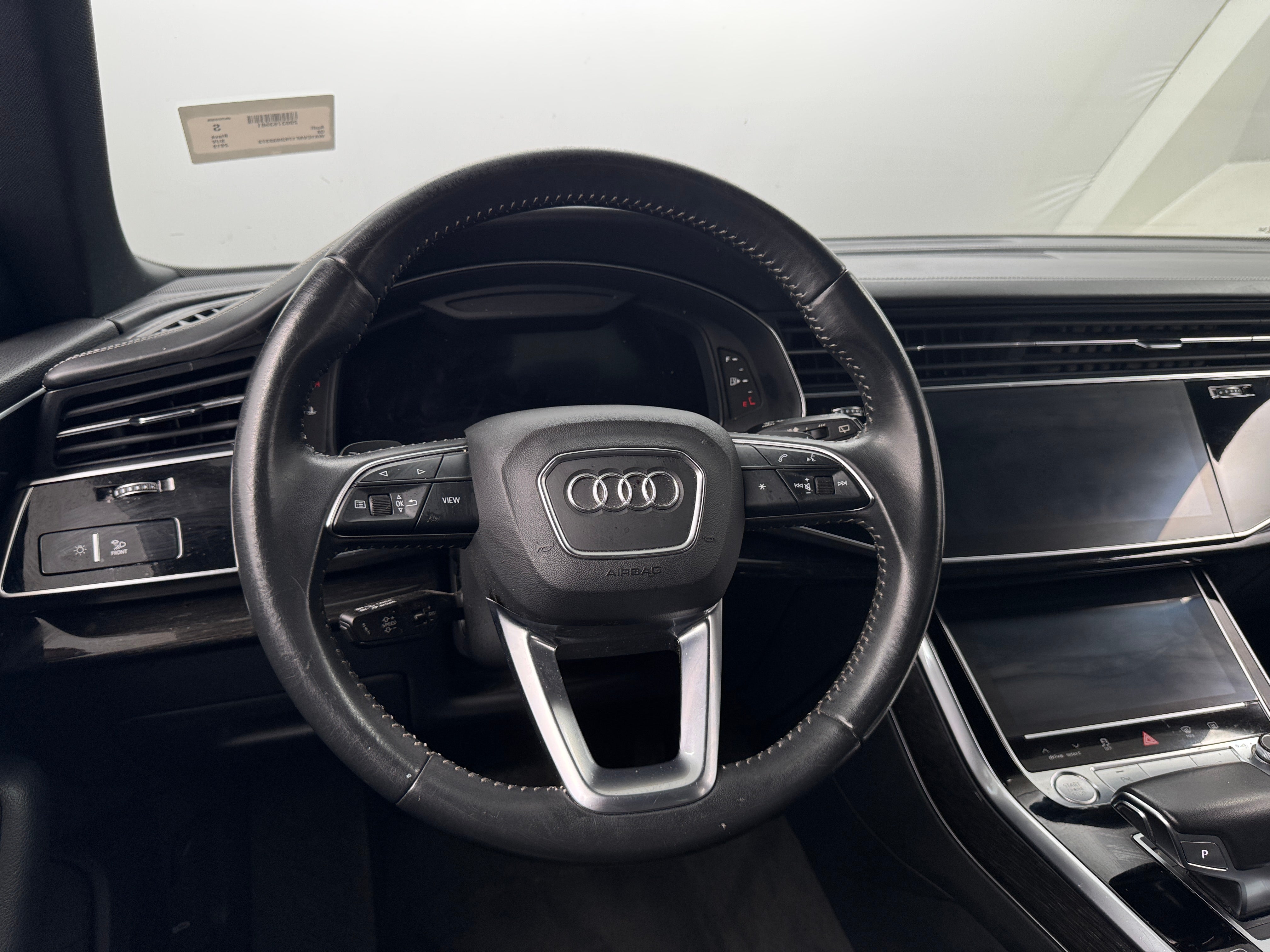 2019 Audi Q8 Prestige 4