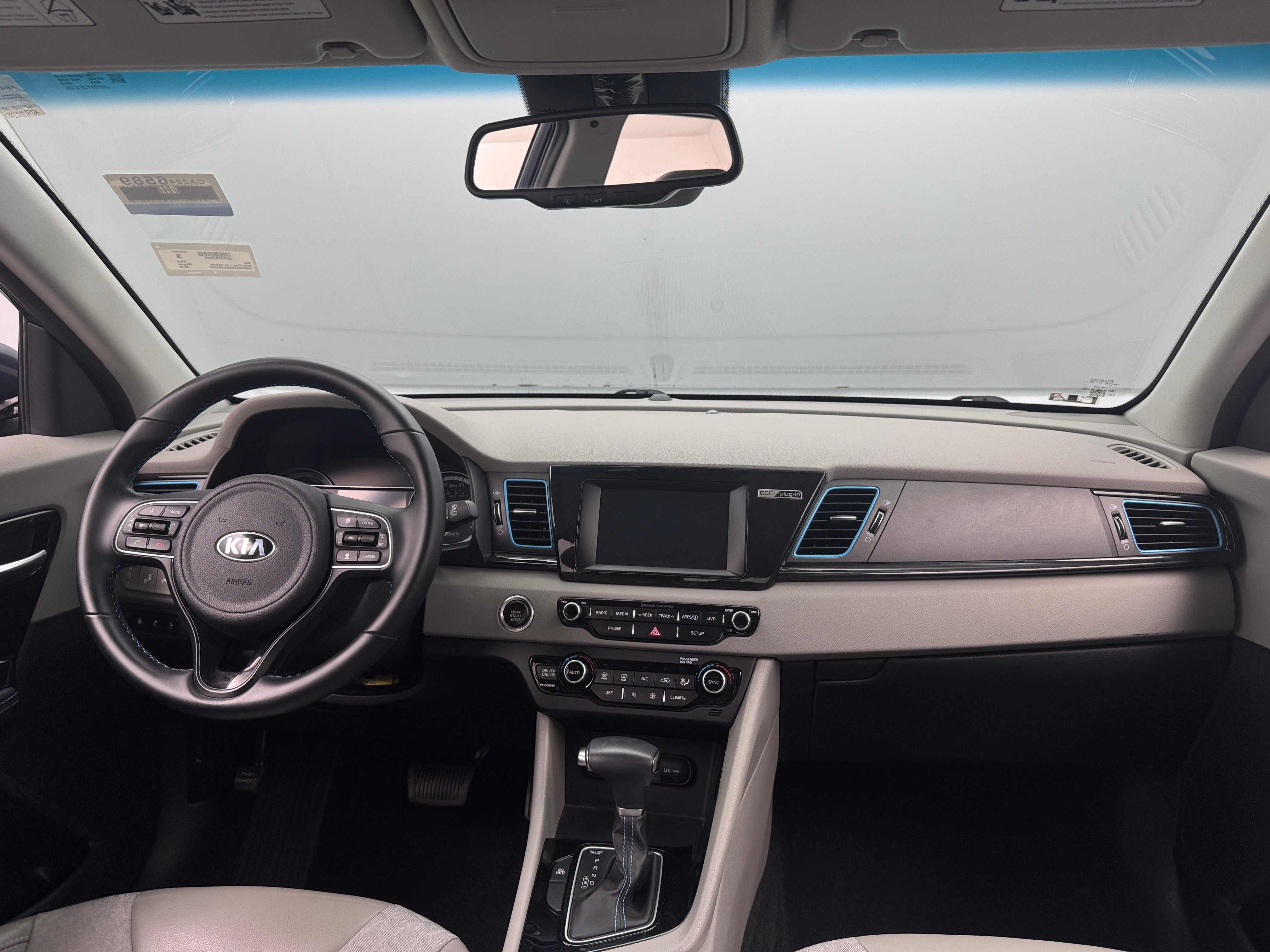 2019 Kia Niro EX 2