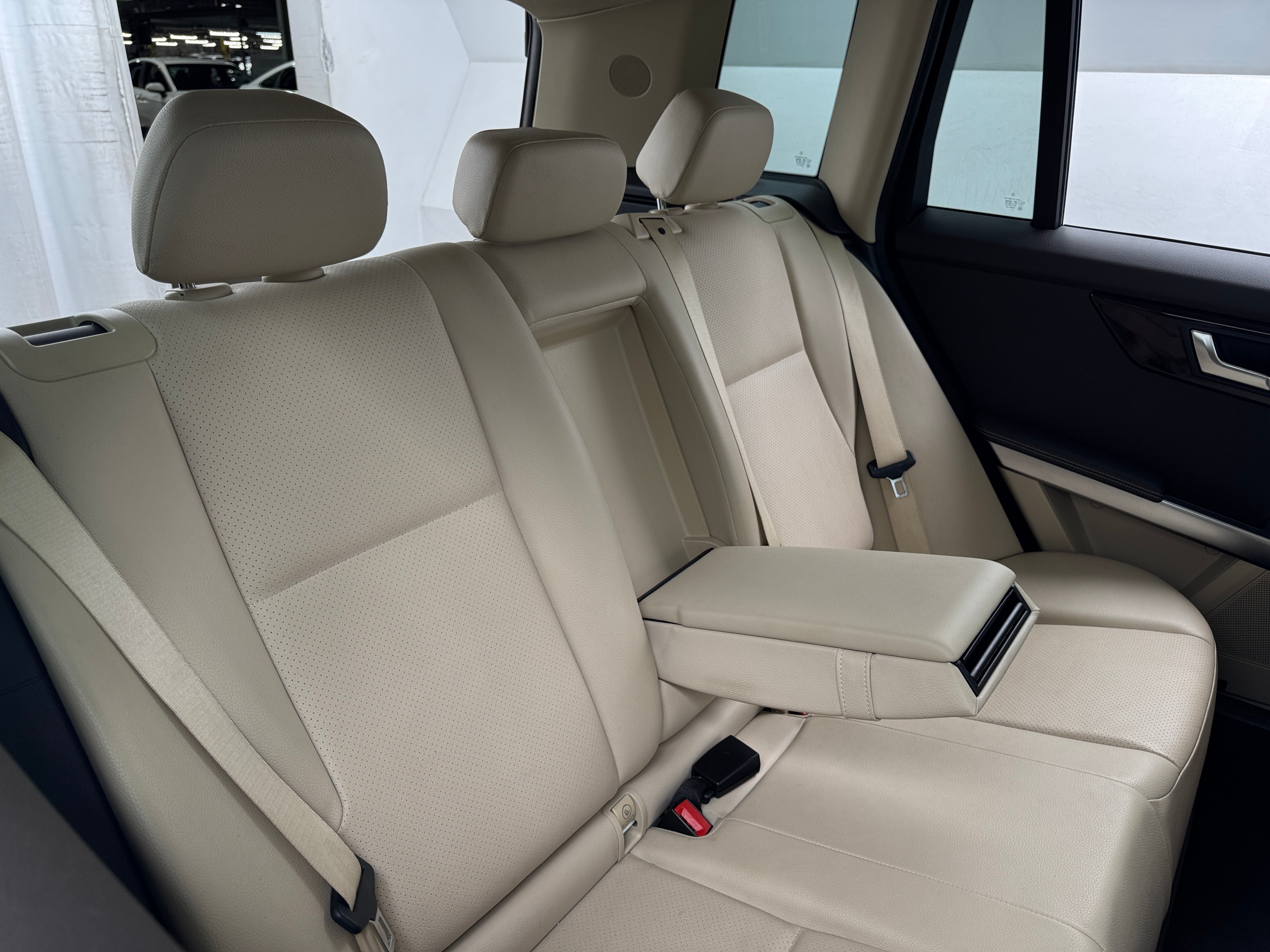 2014 Mercedes-Benz GLK 250 5