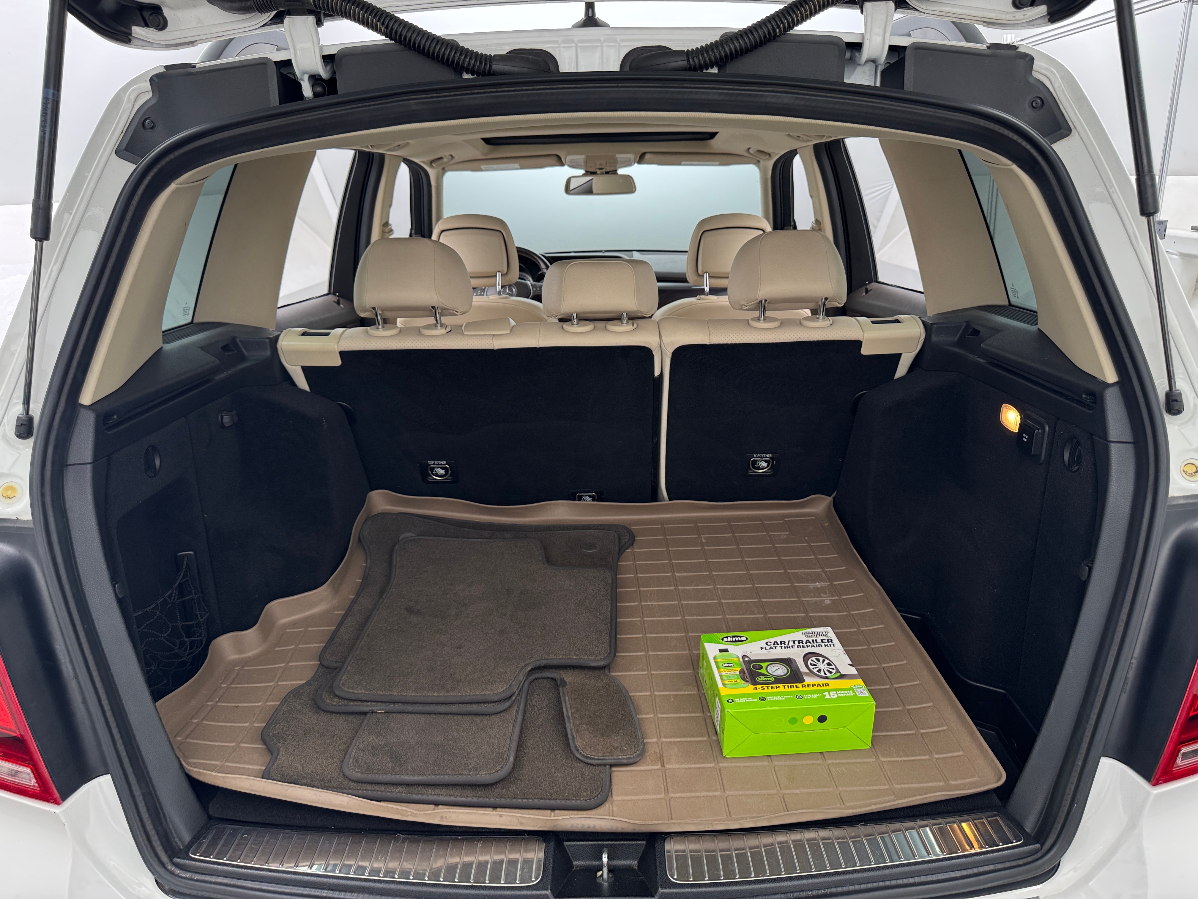 2014 Mercedes-Benz GLK 250 6