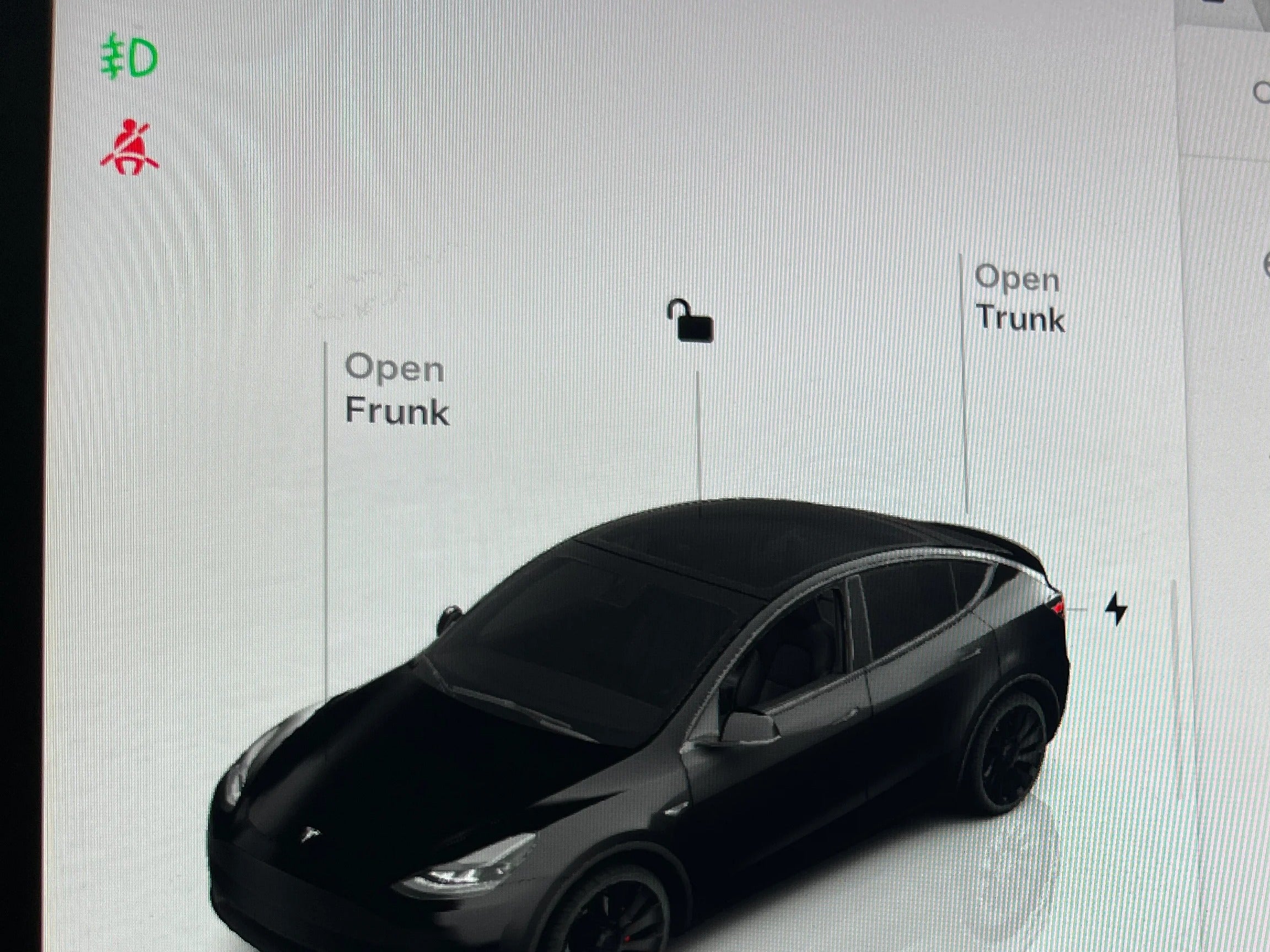 2022 Tesla Model Y Performance 3