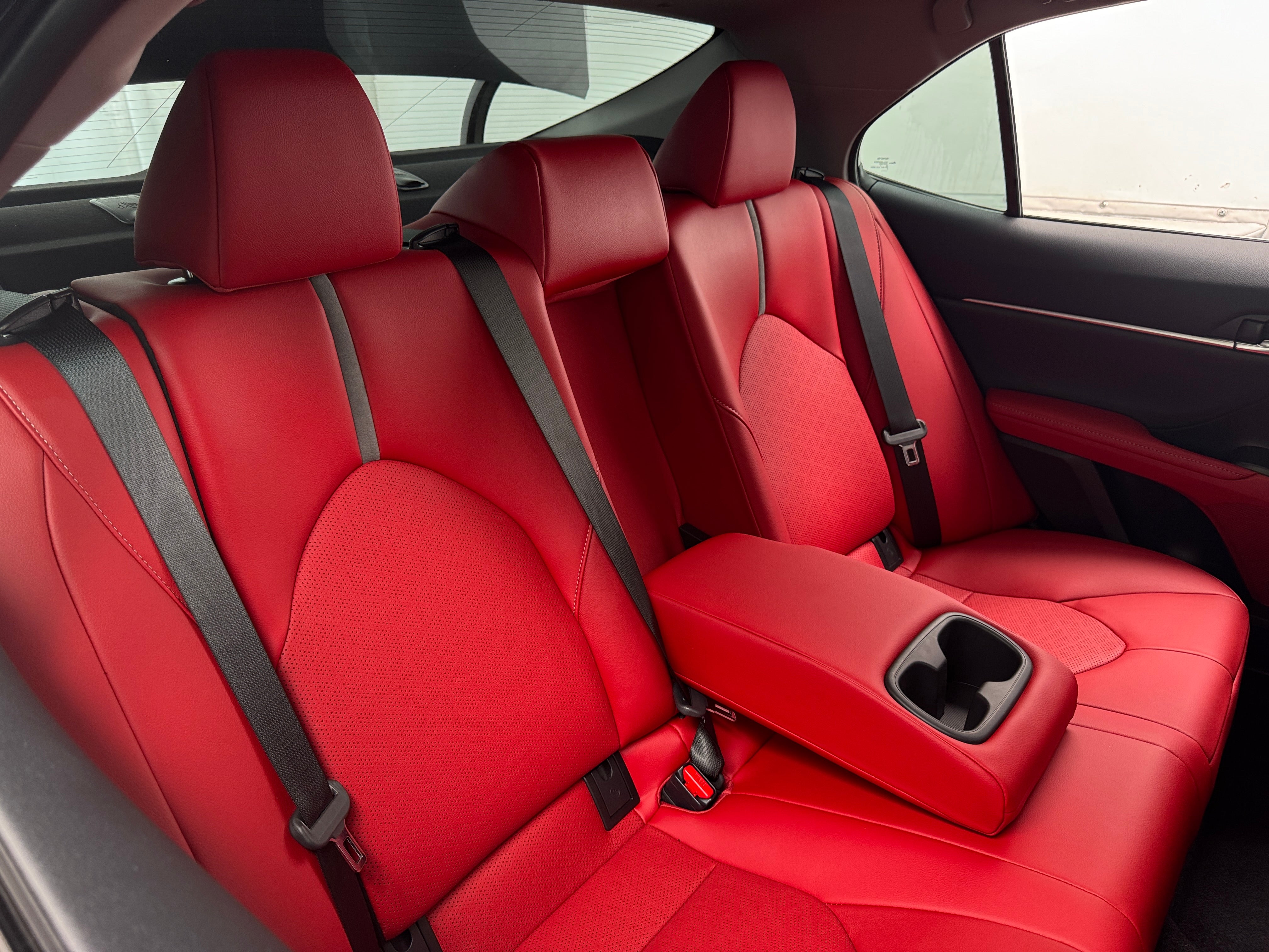2022 Toyota Camry XSE 5
