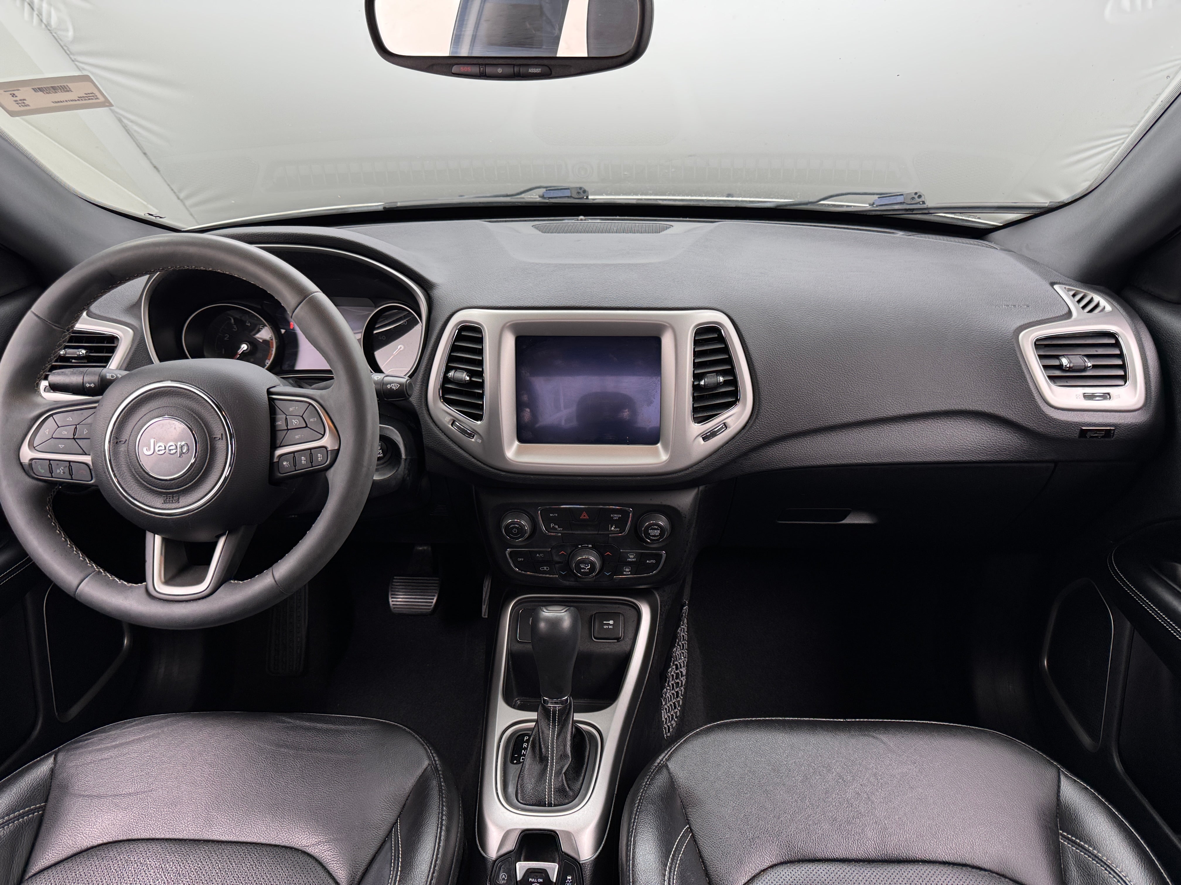2021 Jeep Compass 80th Special Edition 2