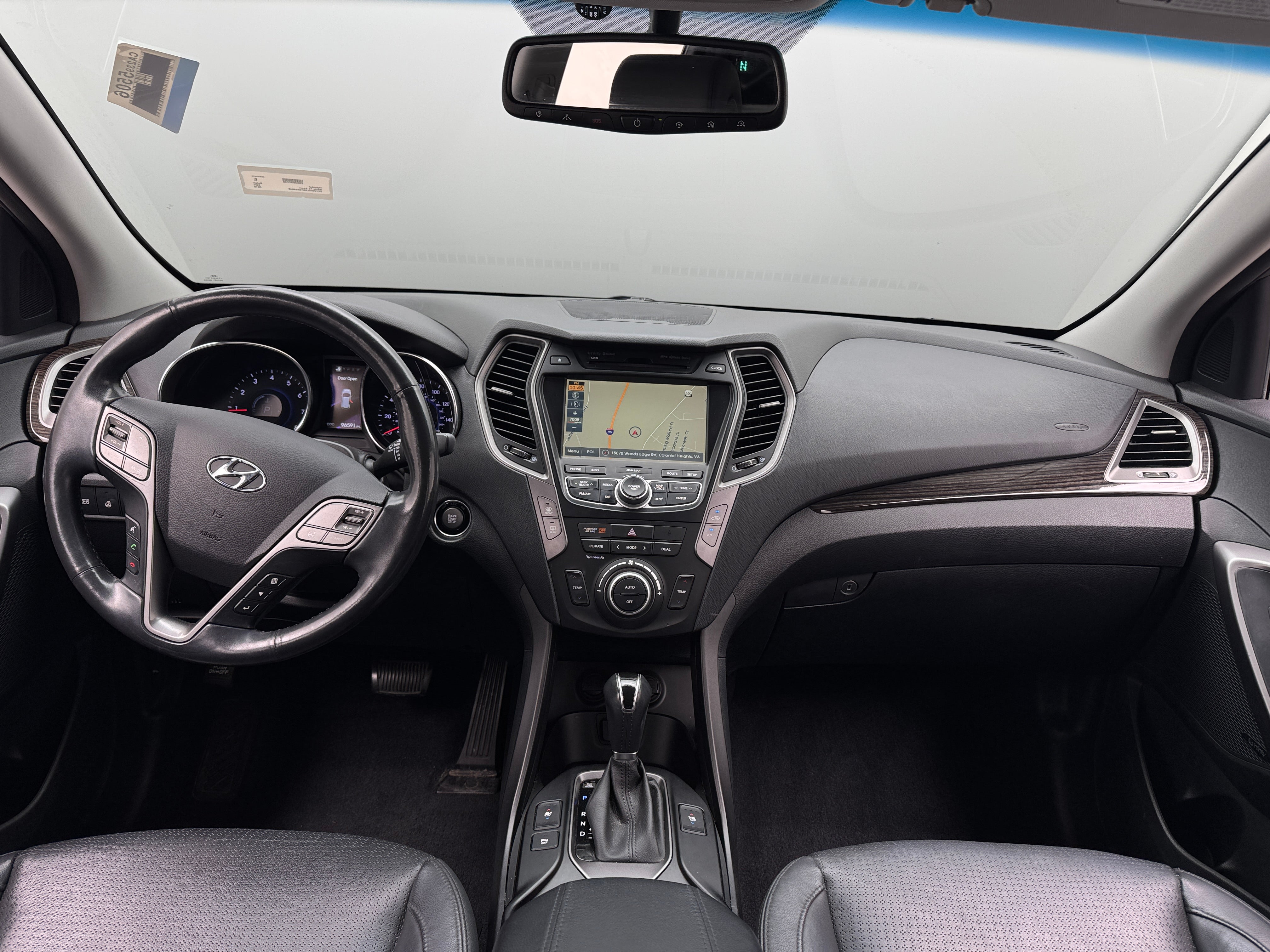 2015 Hyundai Santa Fe Sport 2.0T 2