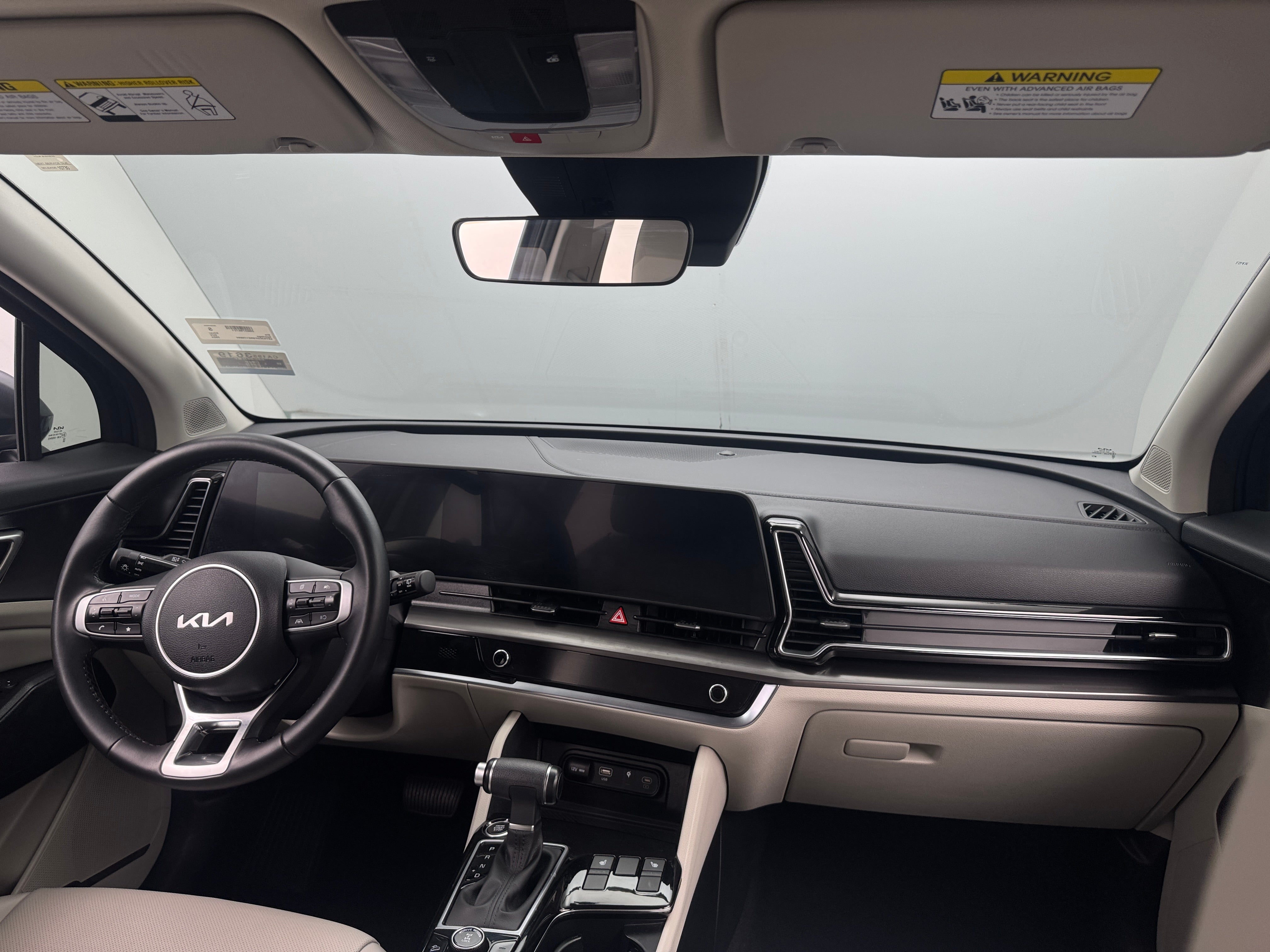 Thumbnail: 2024 Kia Sportage - 3