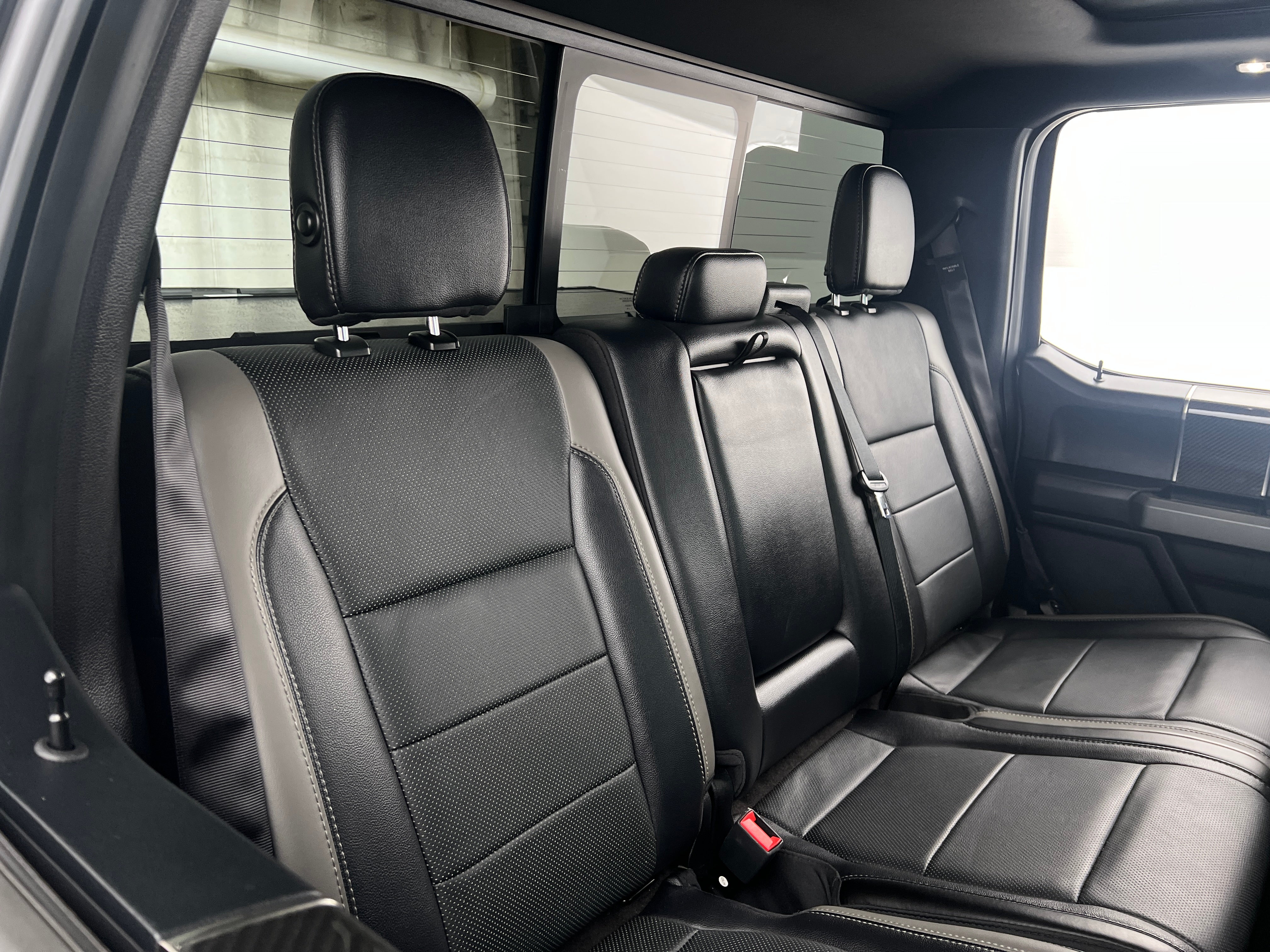 2018 Ford Econoline E-150 5