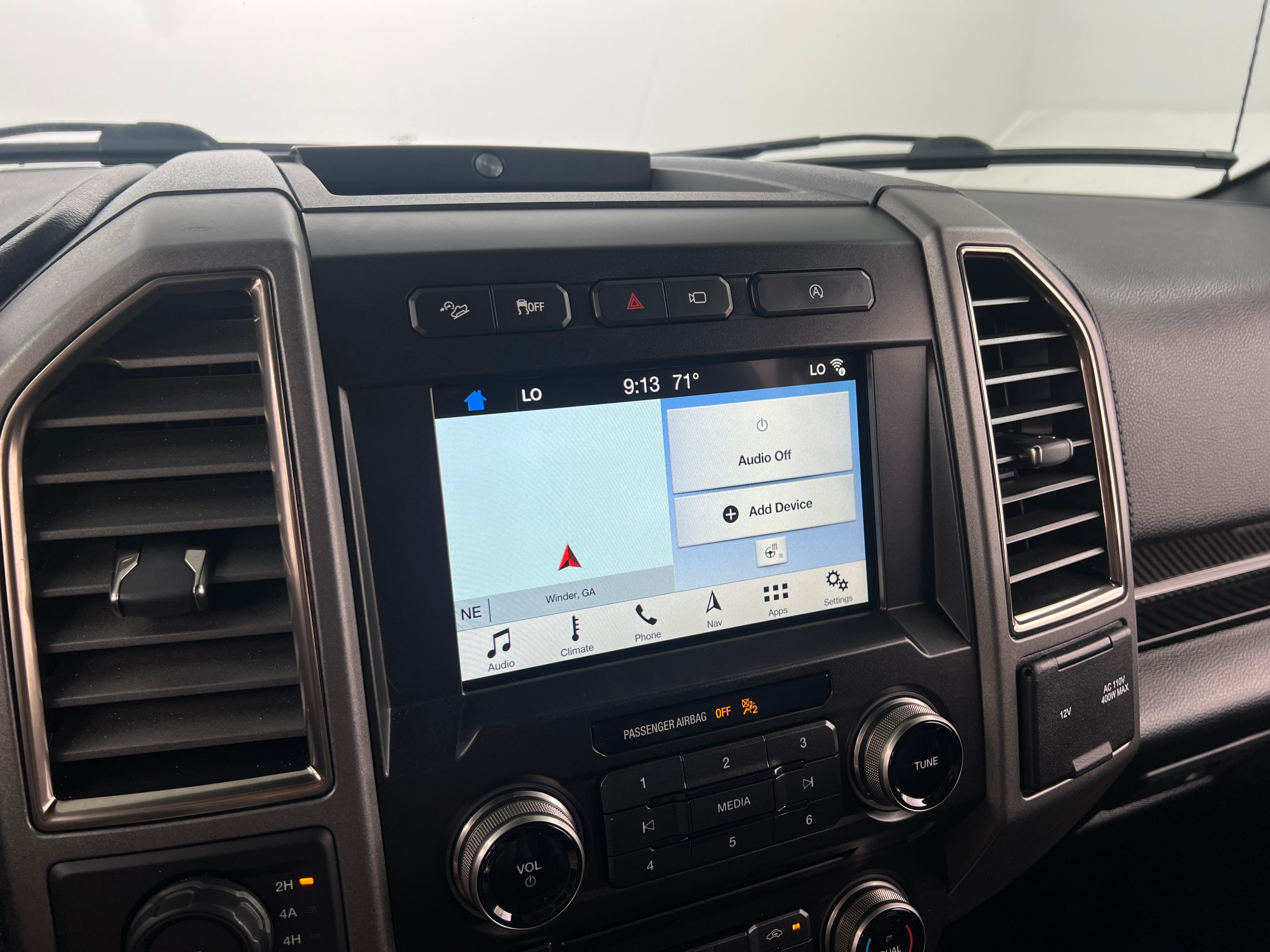 2018 Ford Econoline E-150 3
