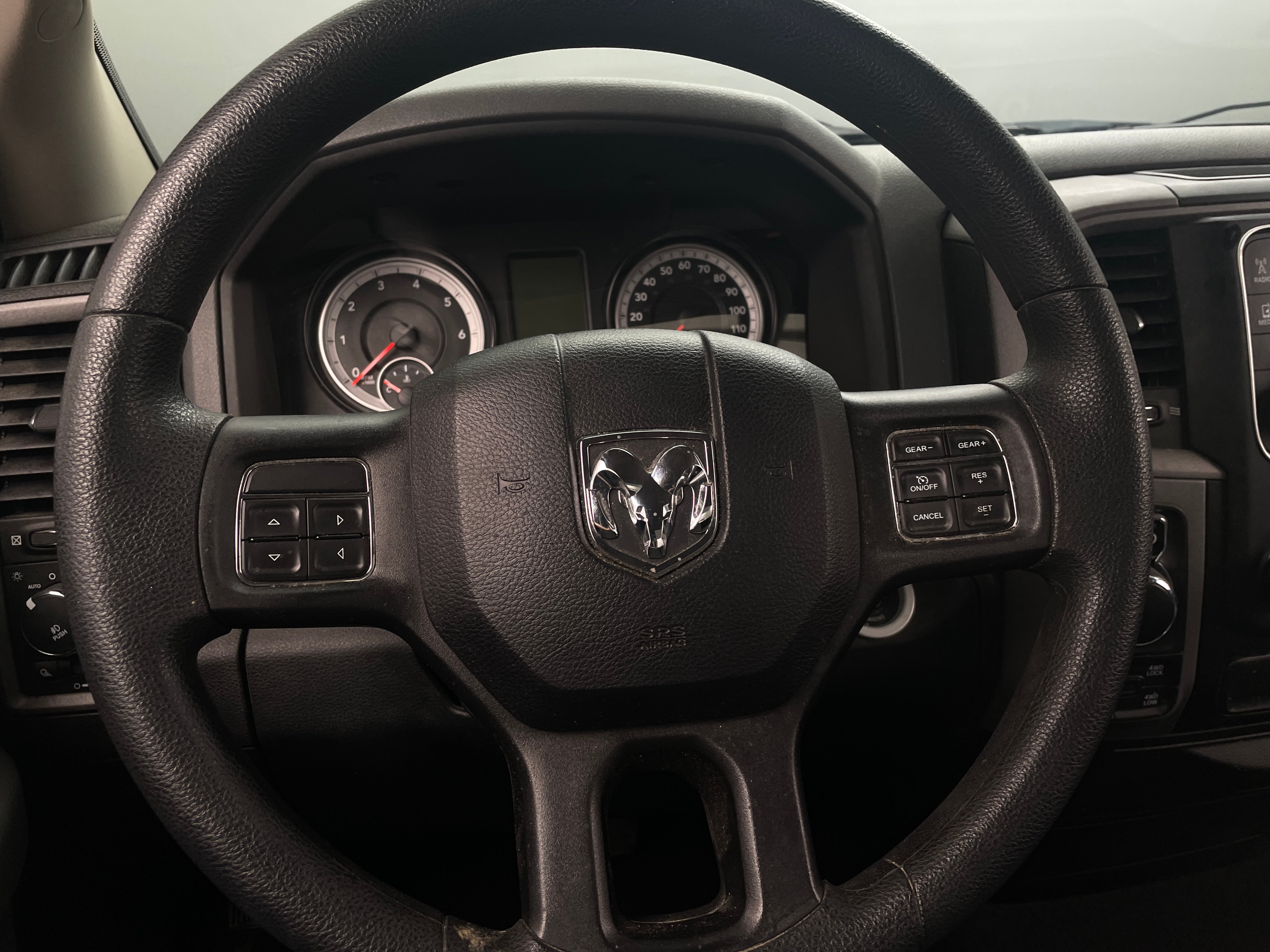 2015 RAM 1500 Express 4
