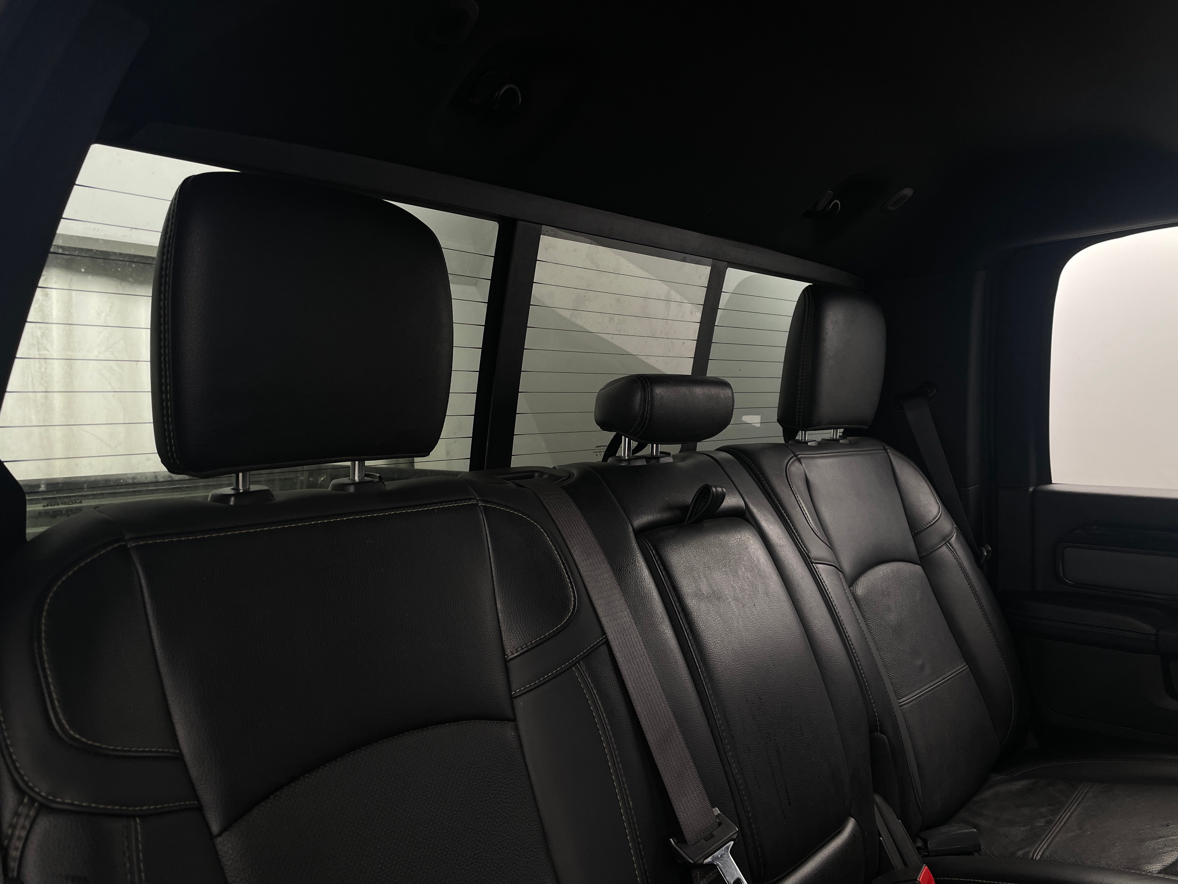 2022 RAM 2500 Power Wagon 5
